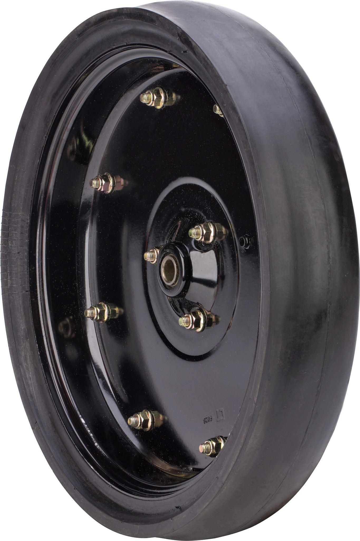 Nylon/Steel Gauge Wheel Assembly - 3