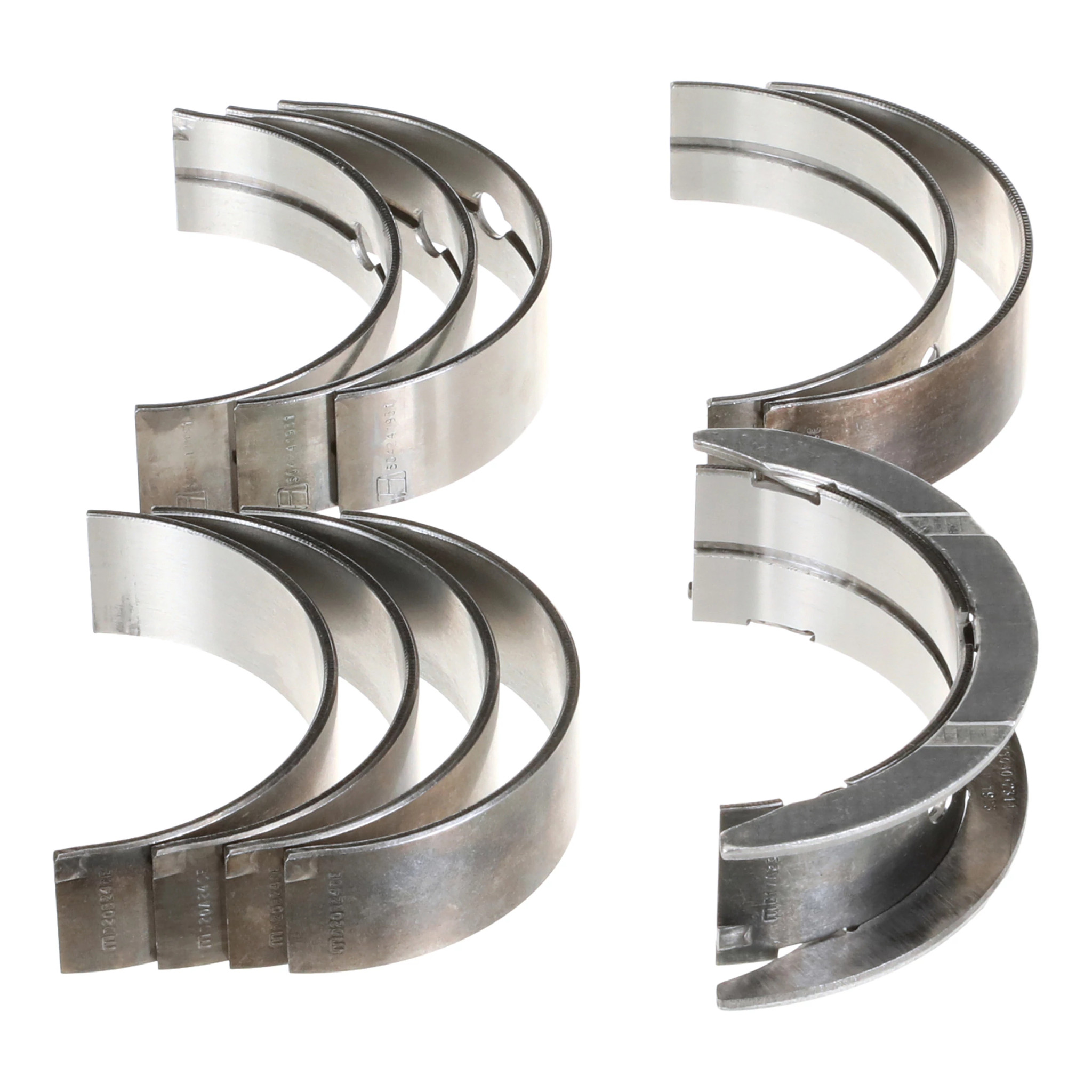 SET OF STD MAIN BRGS | CASEIH | CA | EN