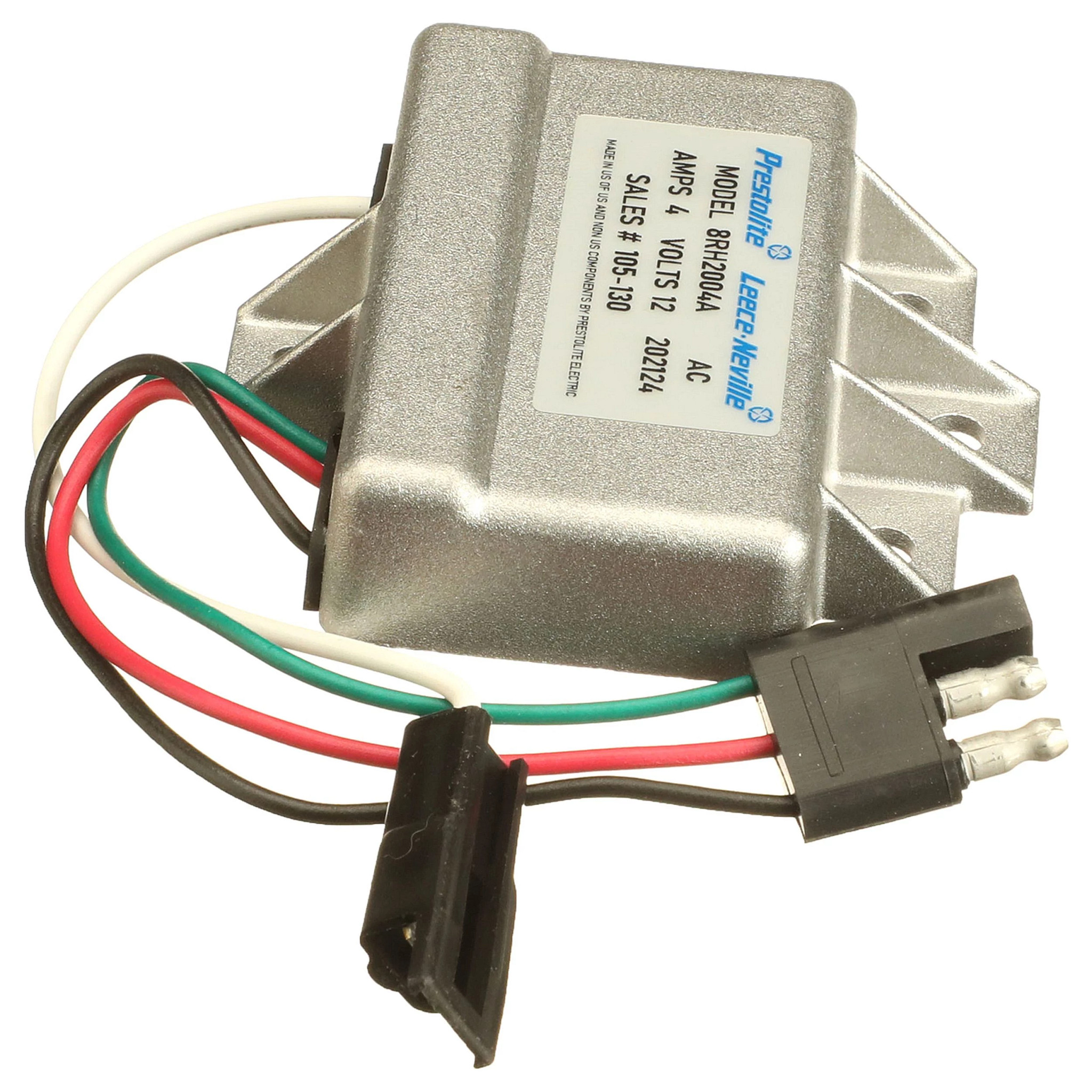 REGULADOR DE TENSIÓN | STEYR | EU | EN