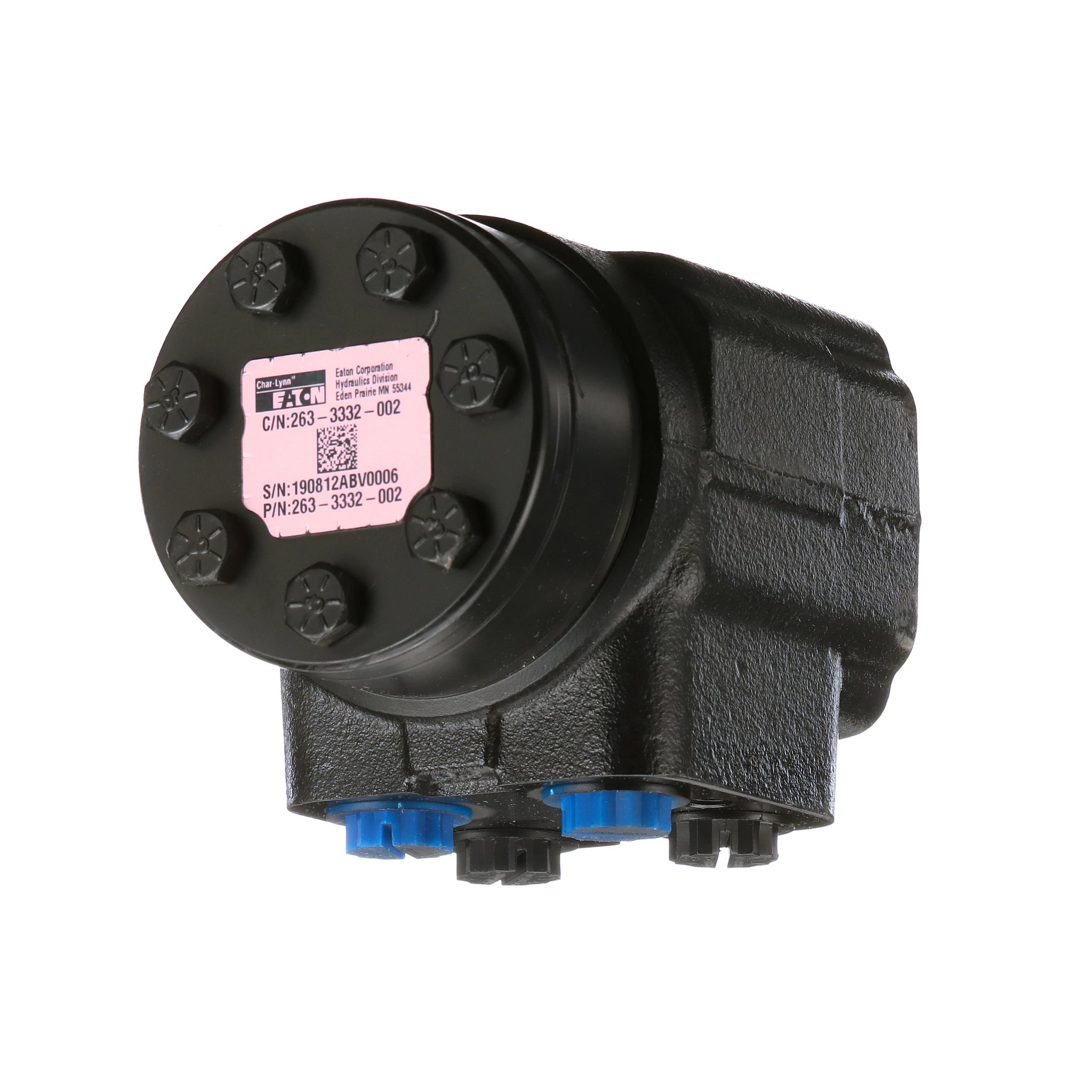 Válvula Hidráulica | CASECE | BR | PT