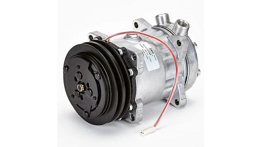 Reman A/c Compressor - 12-volt Dc | CASEIH | GB | EN