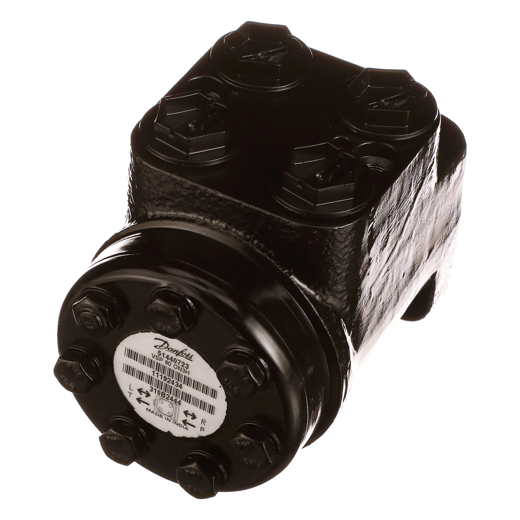 STEERING VALVE | NEWHOLLANDAG | NZ | EN