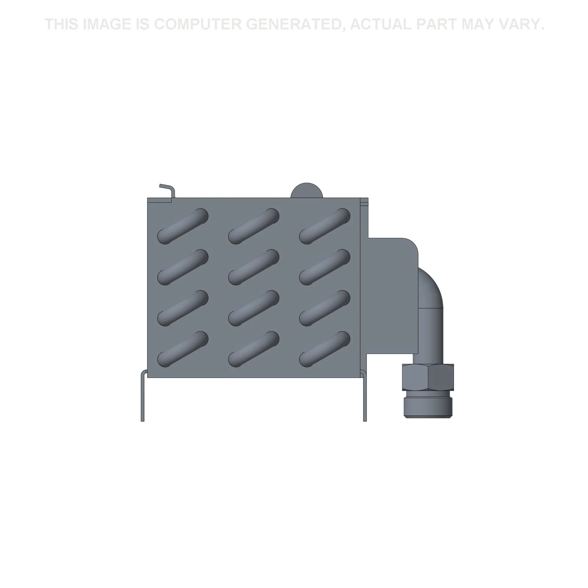 OIL COOLER | CASEIH | NZ | EN