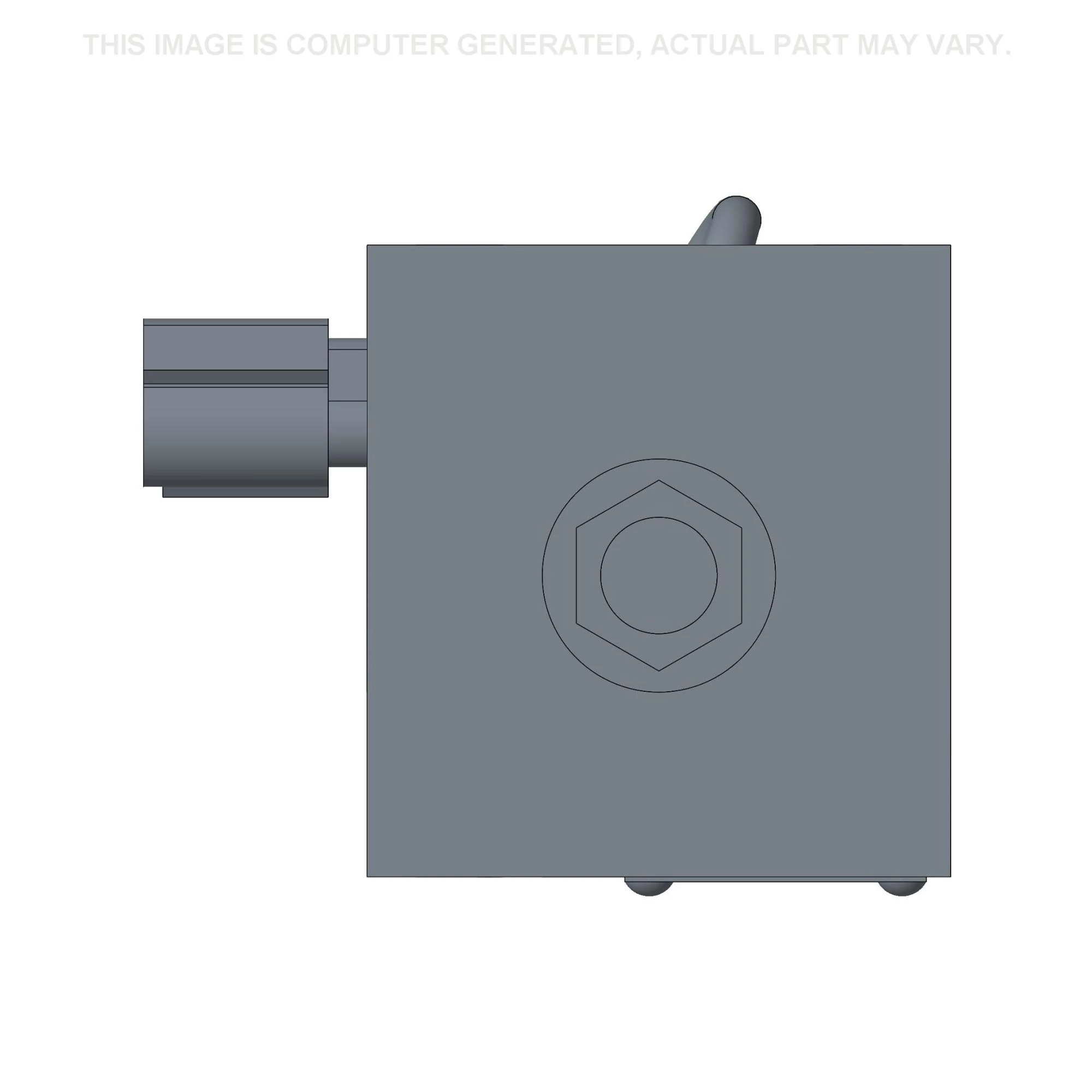 VÁLVULA HIDRÁULICA