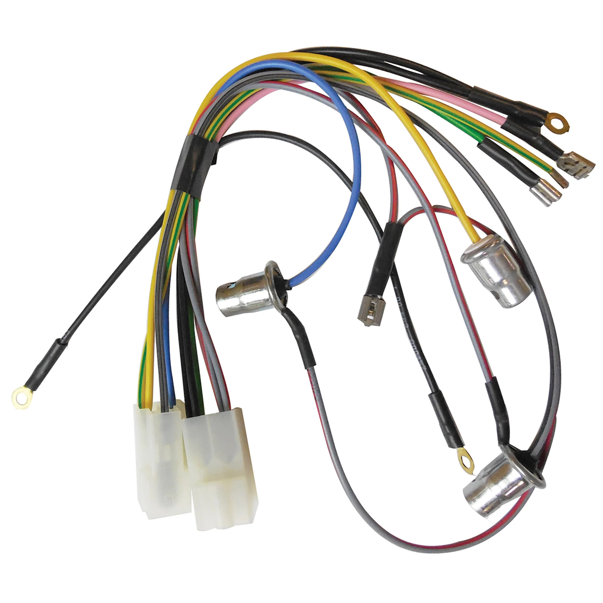Wiring Harness | CASEIH | US | EN