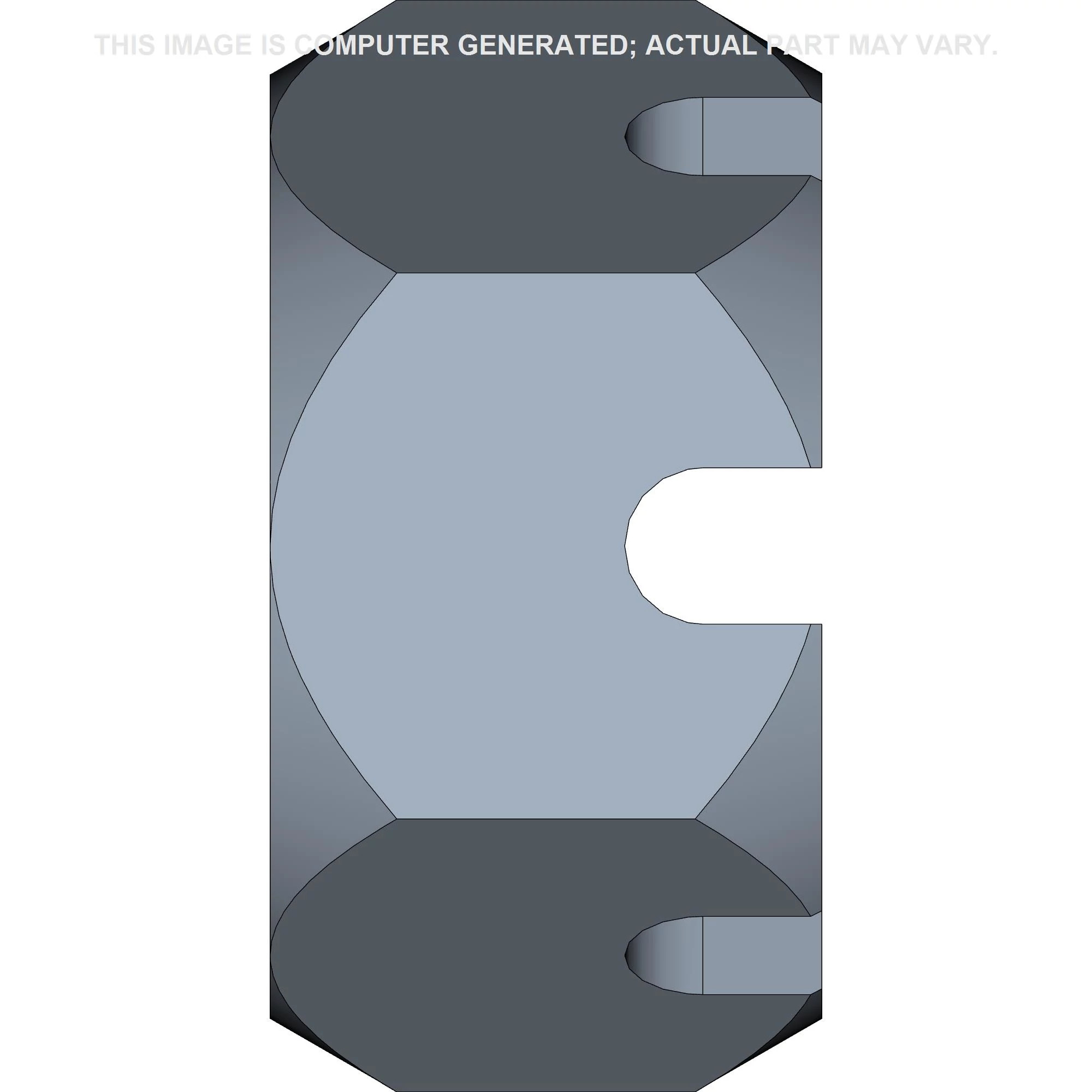 SLOTTED NUT | NEWHOLLANDCE | US | EN