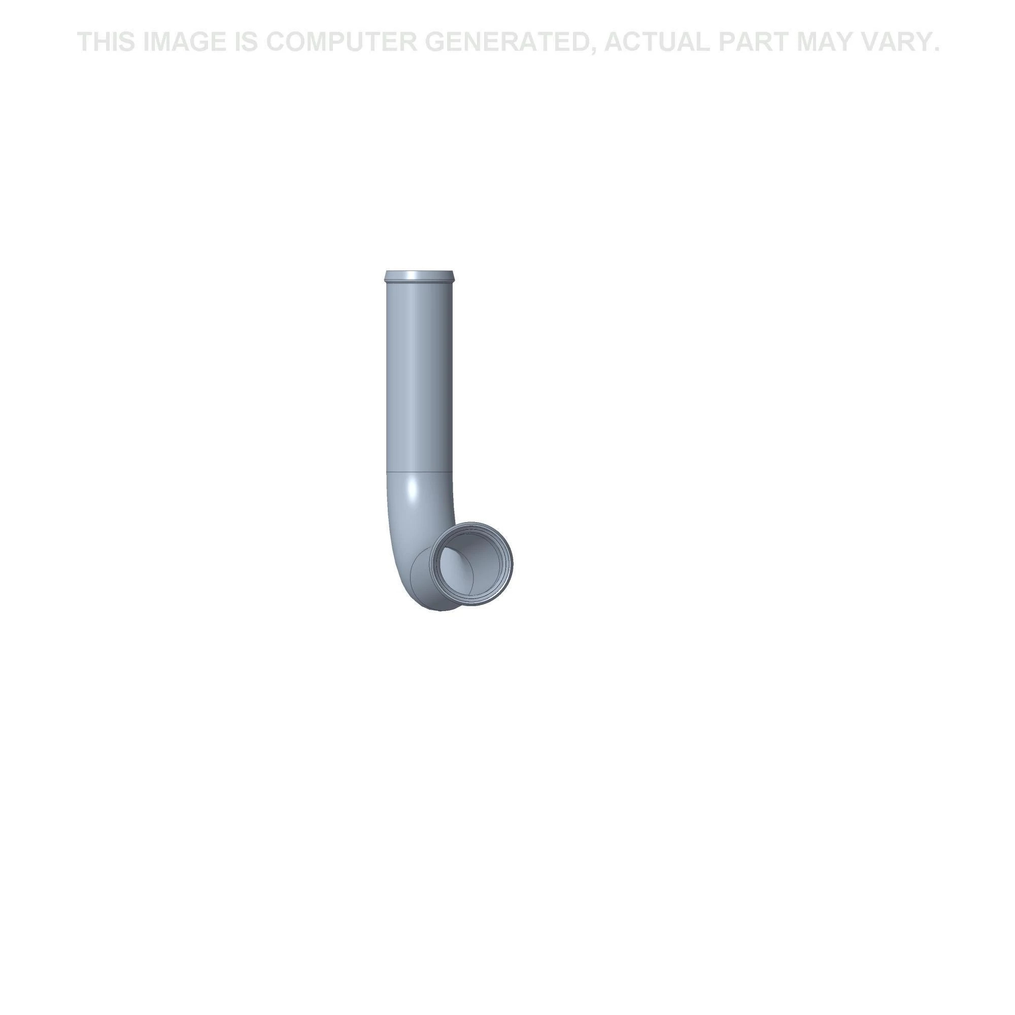 Lower Radiator Tube
