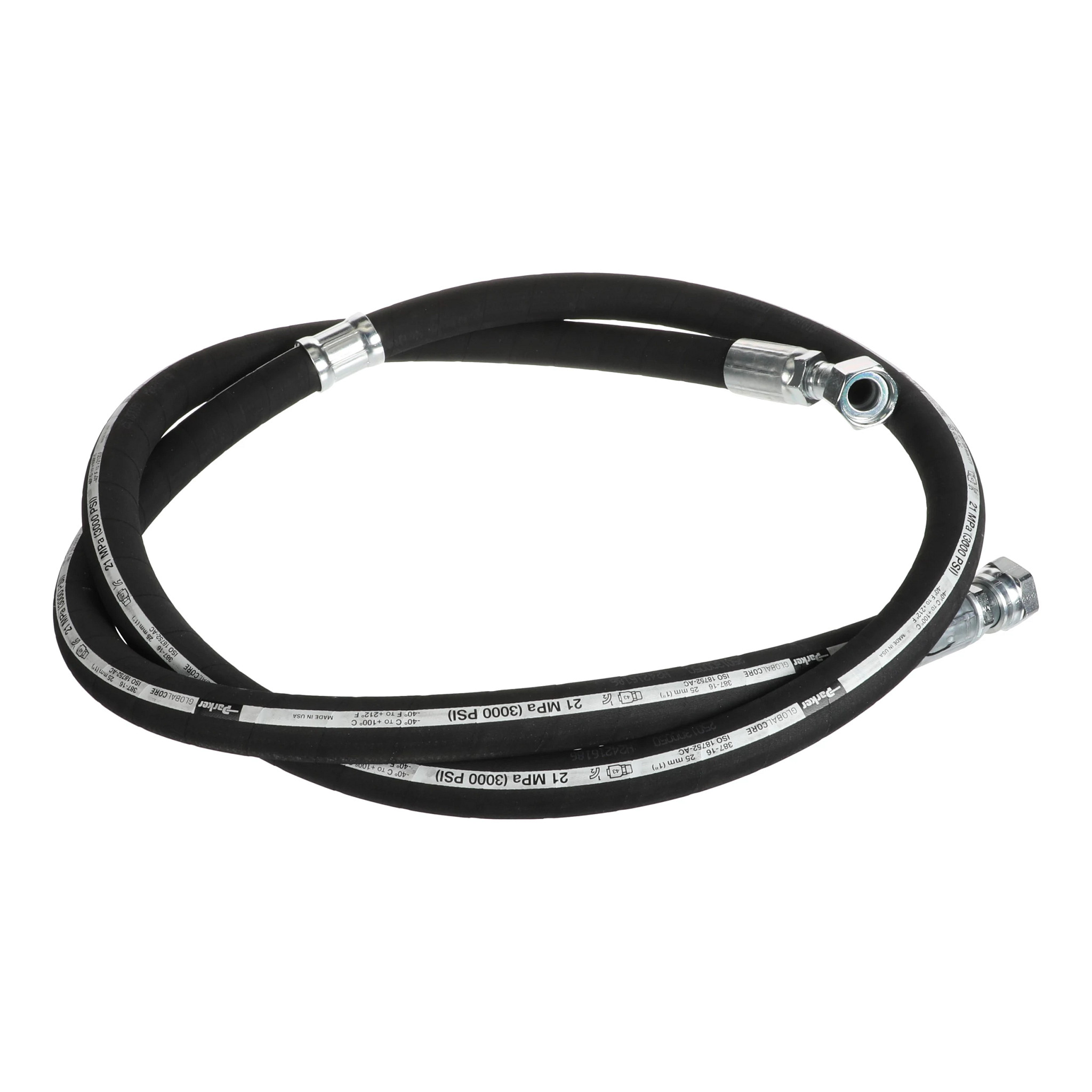 HYDRAULIC HOSE | NEWHOLLANDAG | NZ | EN