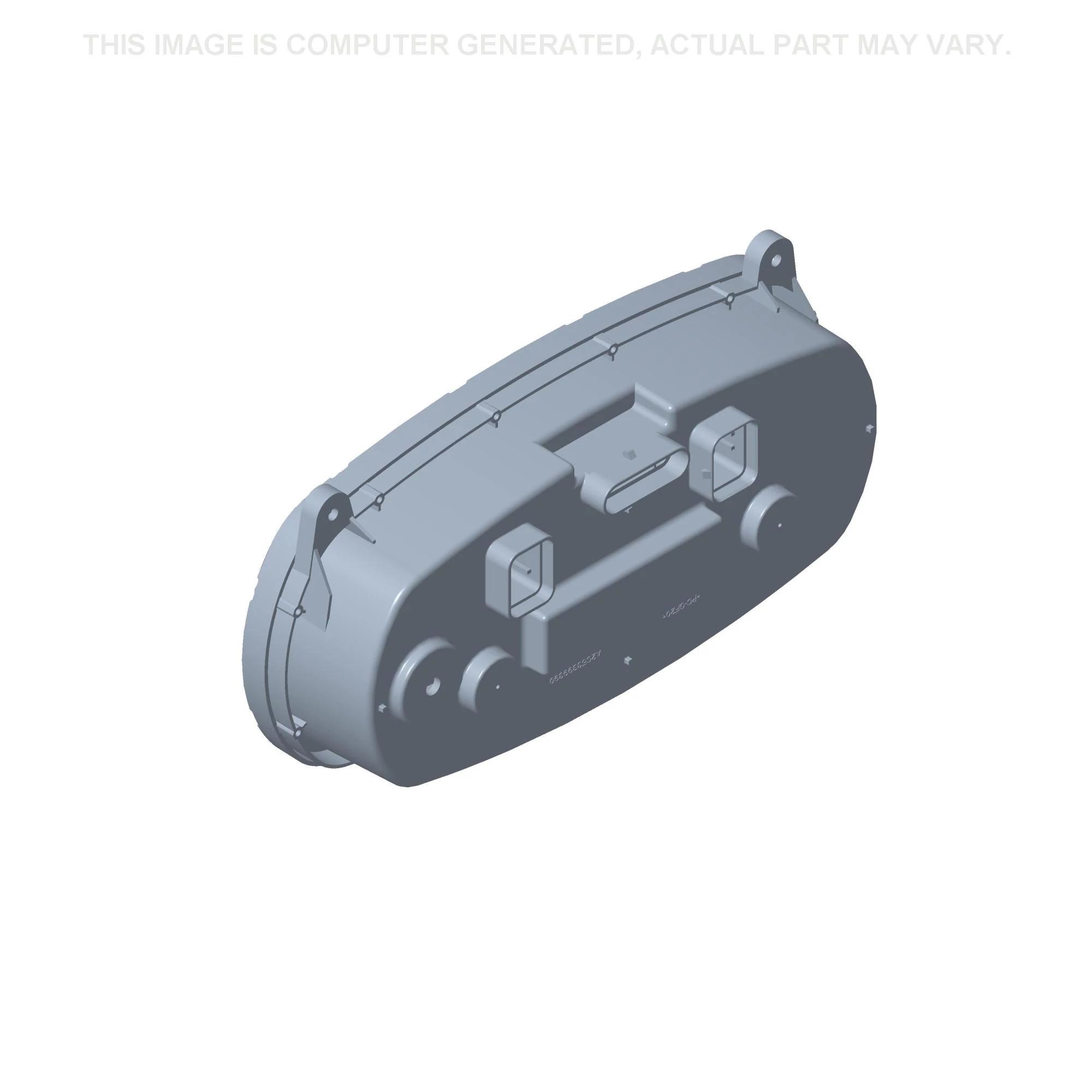 Instrument Cluster | CASEIH | US | EN