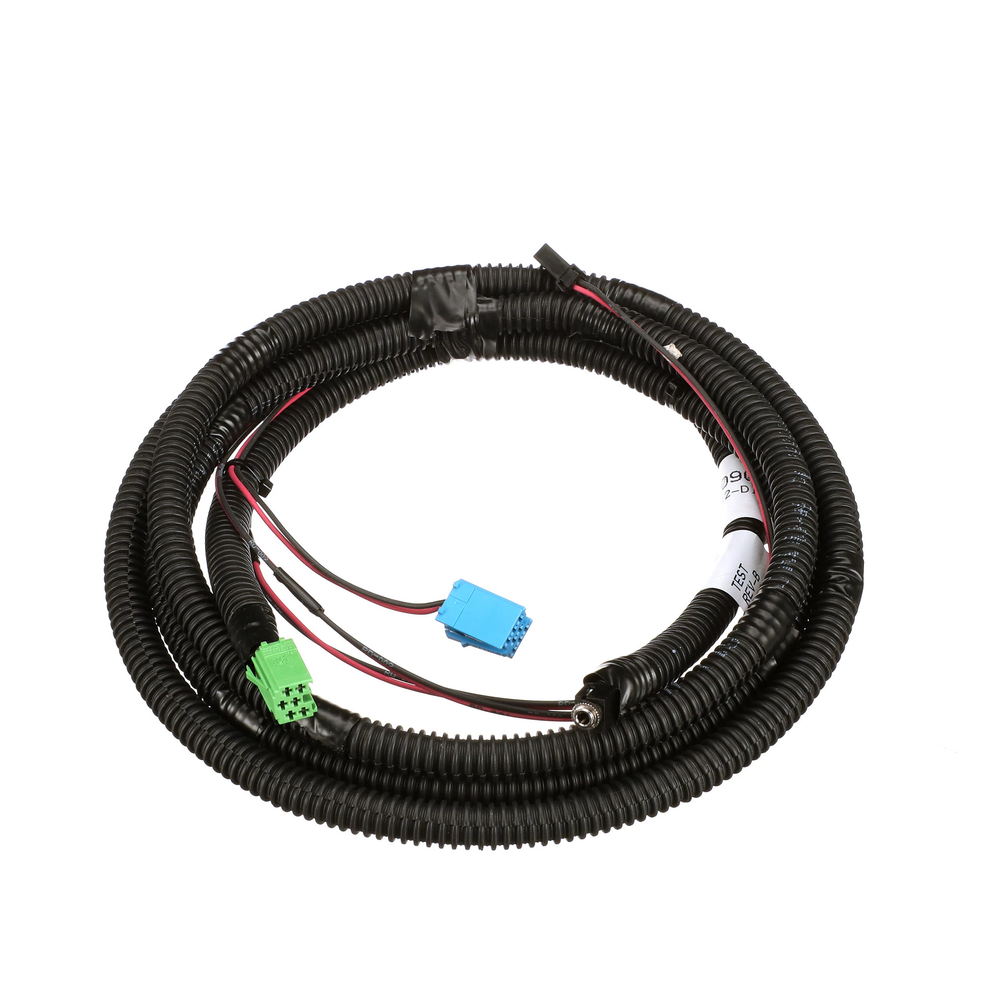 Chicote de fios do microfone Bluetooth | NEWHOLLANDAG | BR | PT