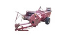 INTERNATIONAL HARVESTER RECTANGULAR BALER | CASEIH | AT | DE