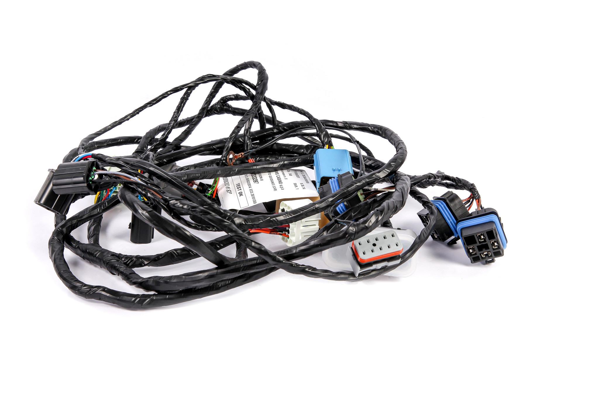 WIRE HARNESS | NEWHOLLANDAG | CA | EN