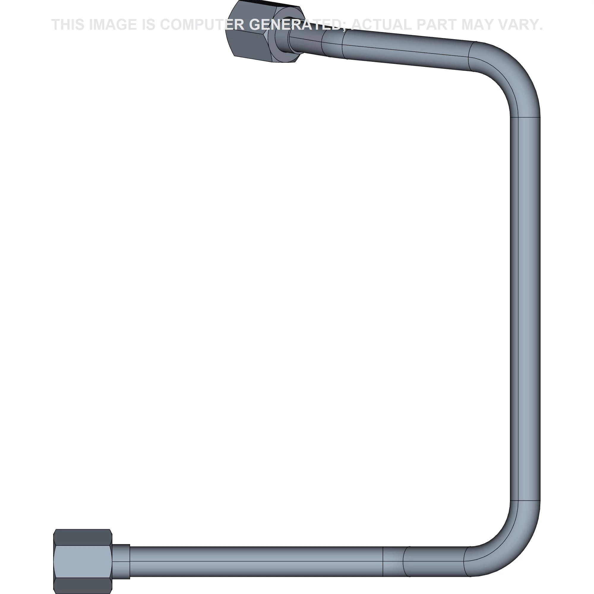 TUYAU HYDRAULIQUE | NEWHOLLANDCE | CA | FR