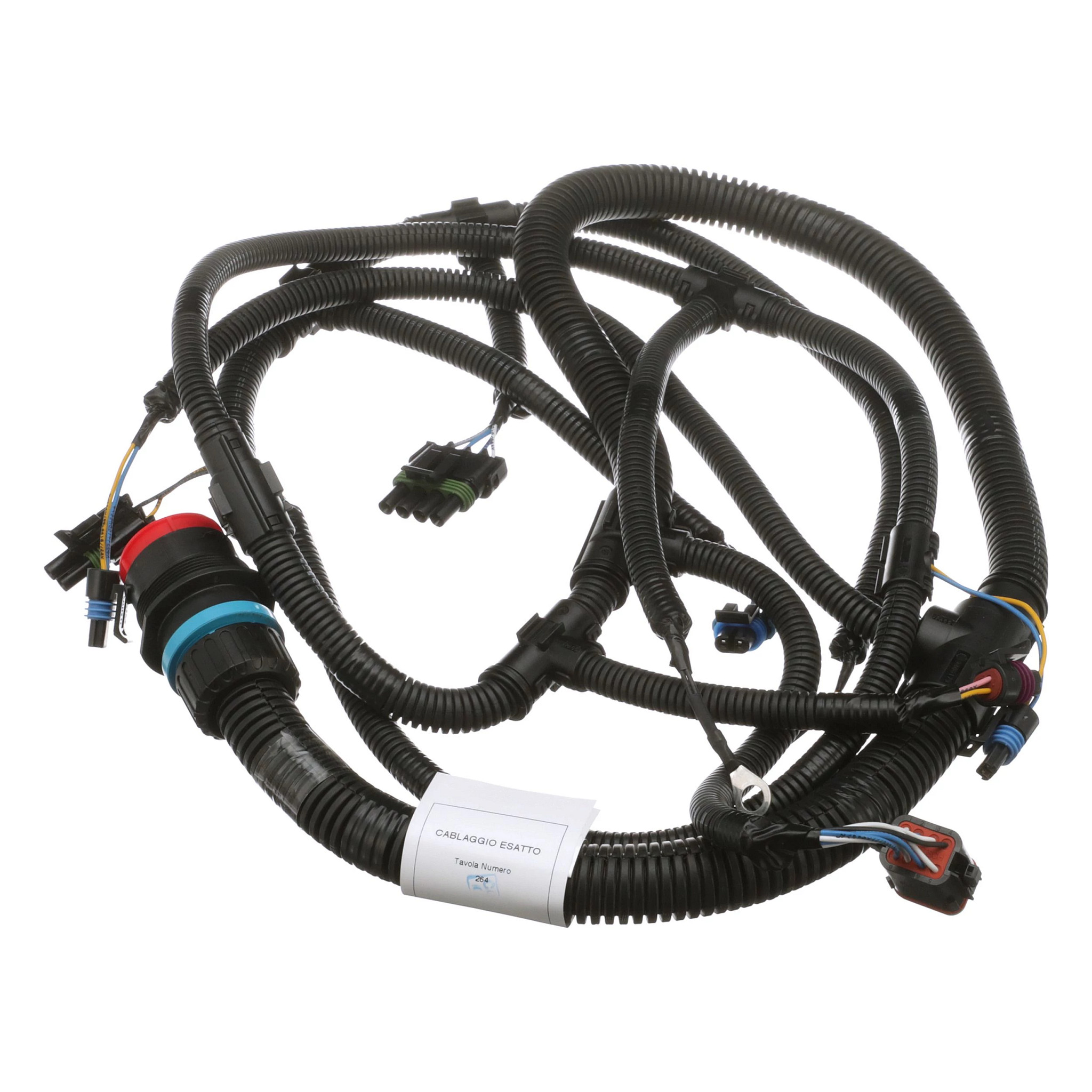 FAISCEAU ELECTRIQUE | CASEIH | CA | FR