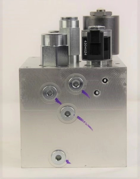 REMAN-HYD VALVE | CASECE | US | EN