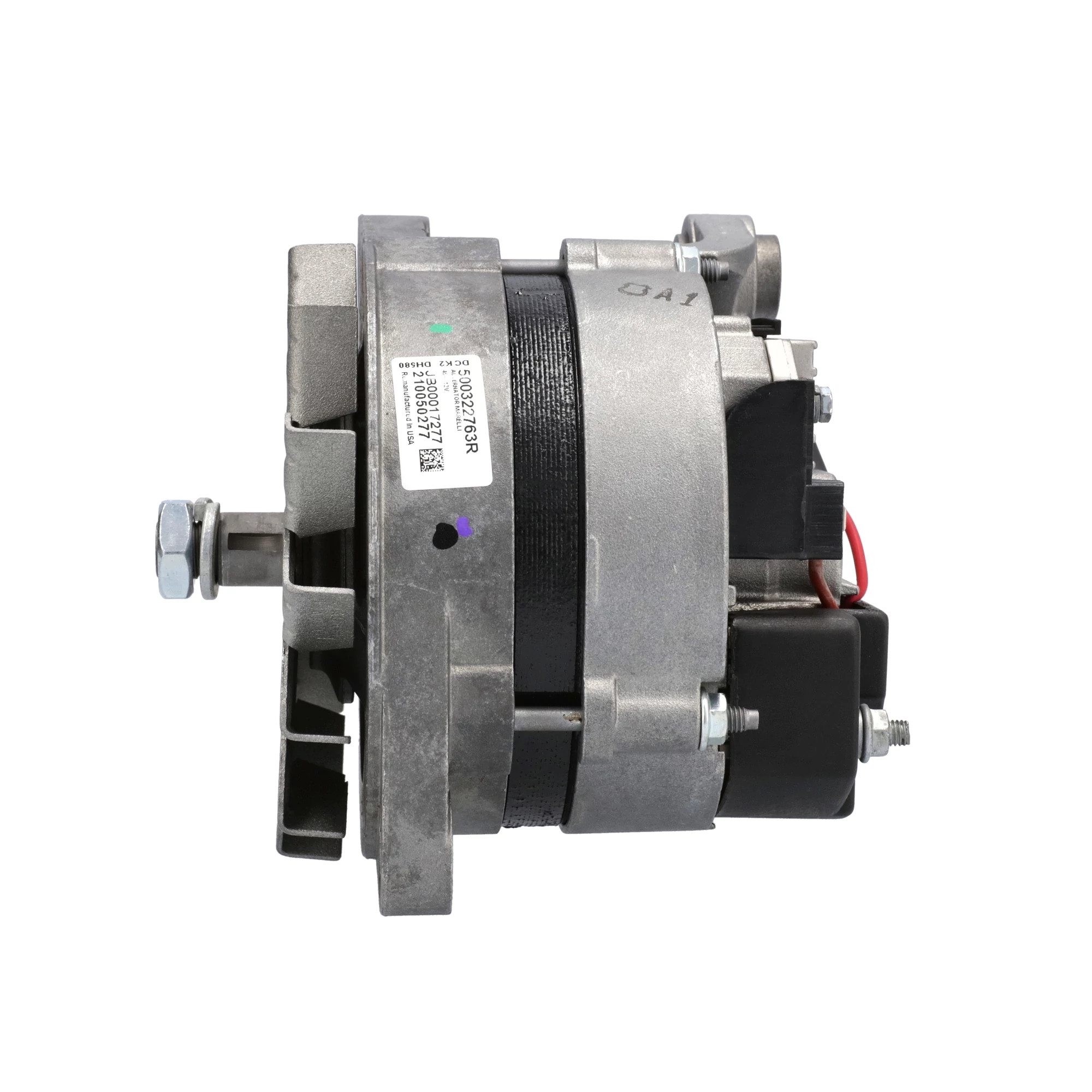 REMAN-ALTERNATOR | NEWHOLLANDAG | CA | FR