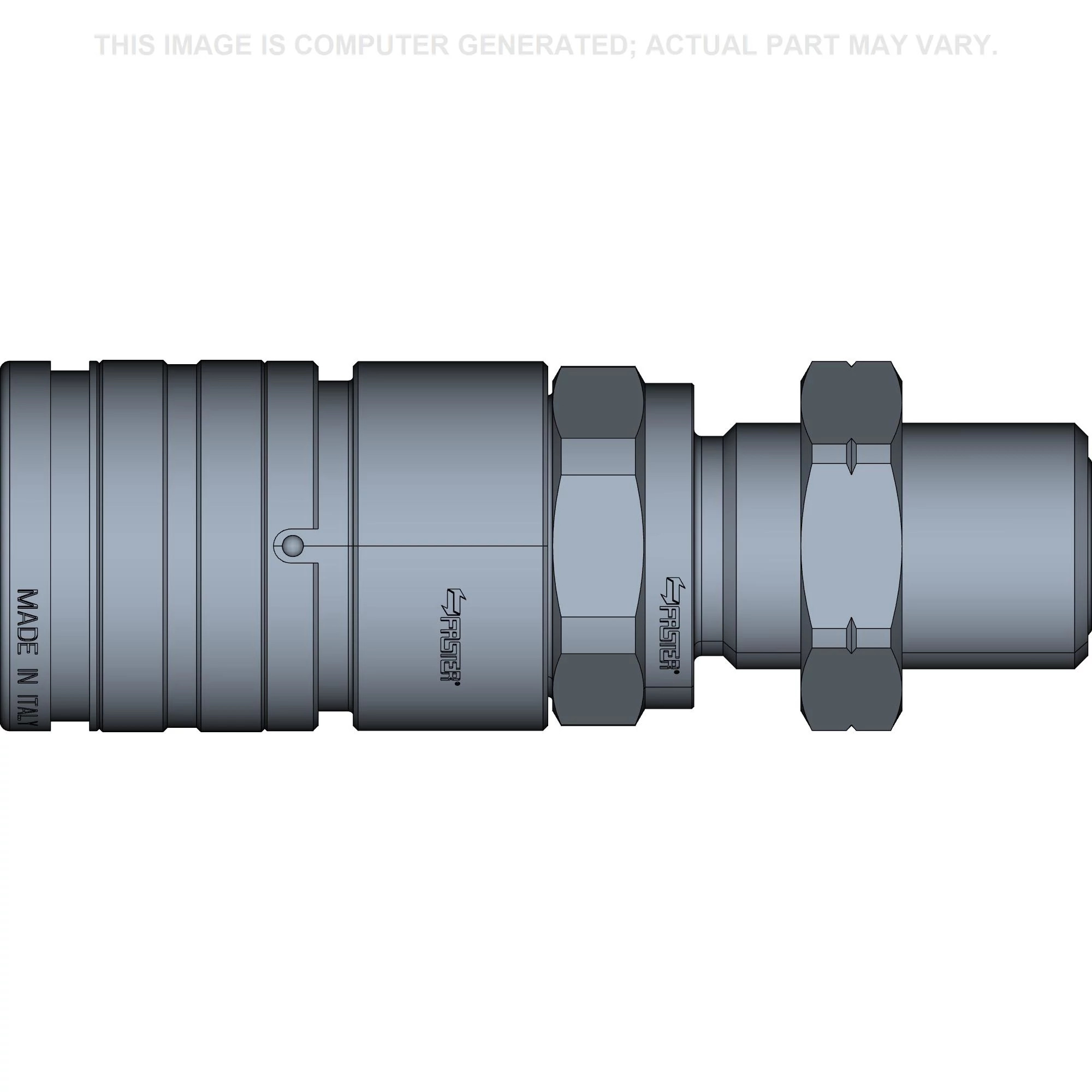 QUICK FEMALE COUPLING | NEWHOLLANDAG | AMEA | ZH
