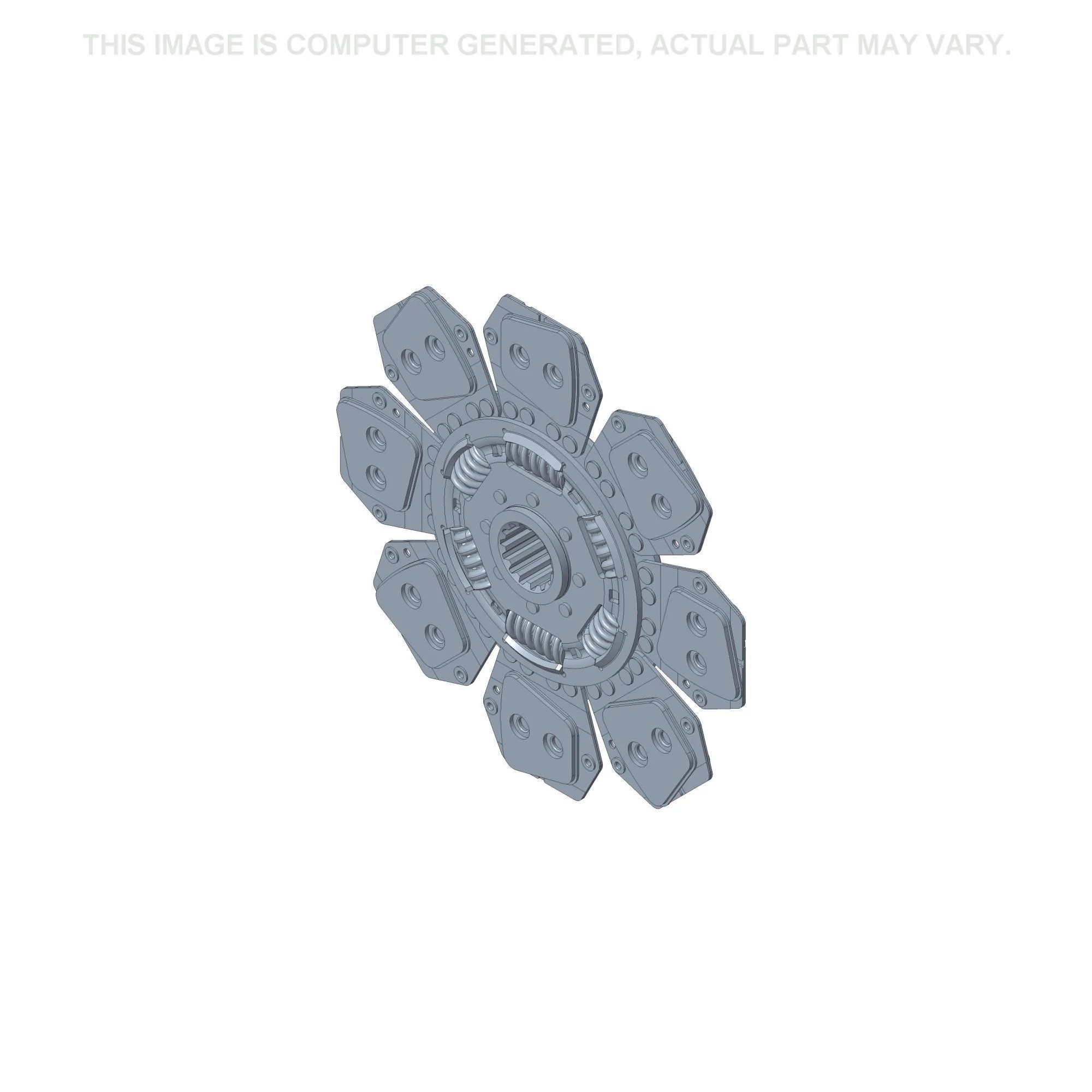 CLUTCH PLATE | NEWHOLLANDAG | CA | EN