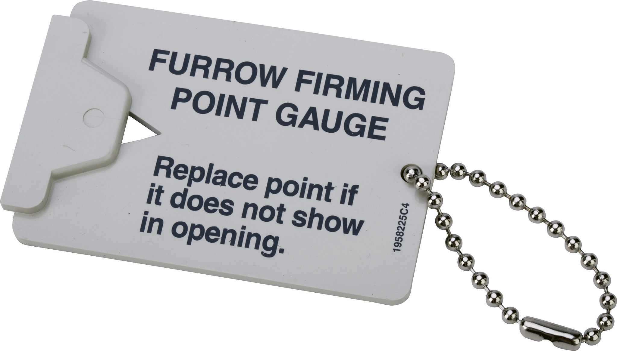 Firming Point Gauge | CASECE | CA | EN