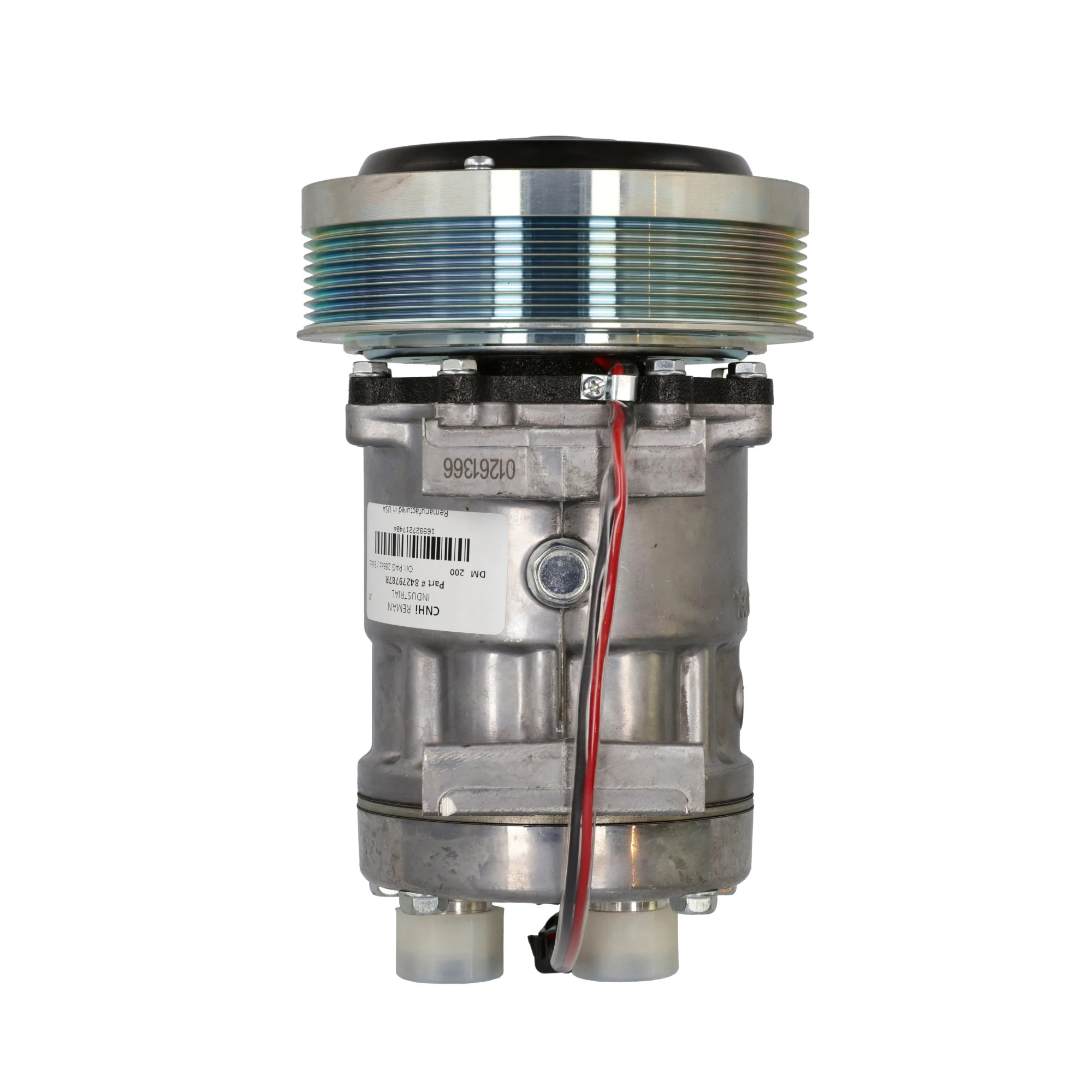 REGEN SPREZARKA | NEWHOLLANDCE | EU | DA