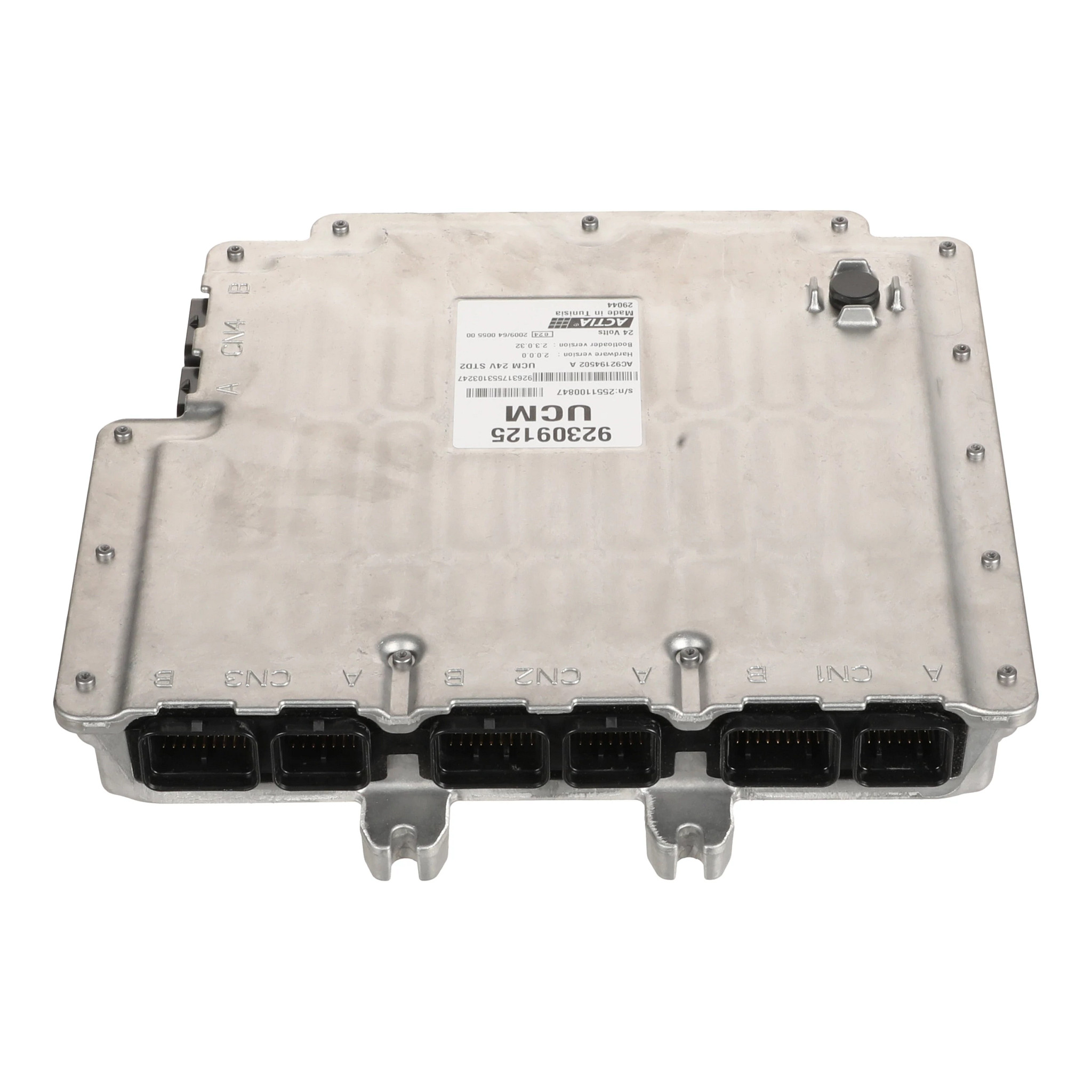 ECU | CASEIH | AU | EN