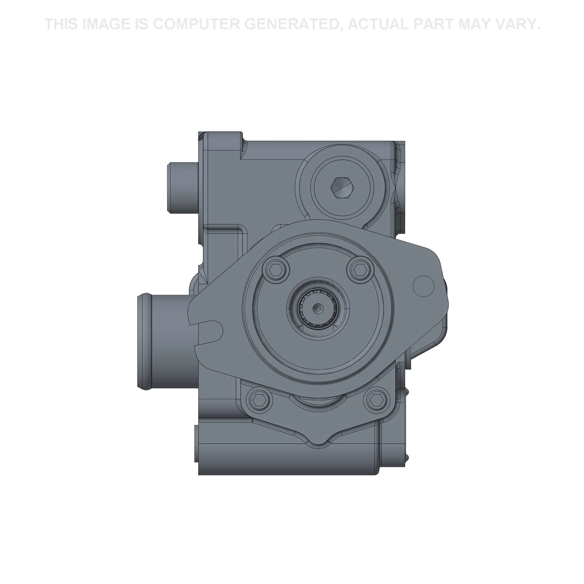 POMPE HYDRAU RENOVEE | NEWHOLLANDAG | CA | FR