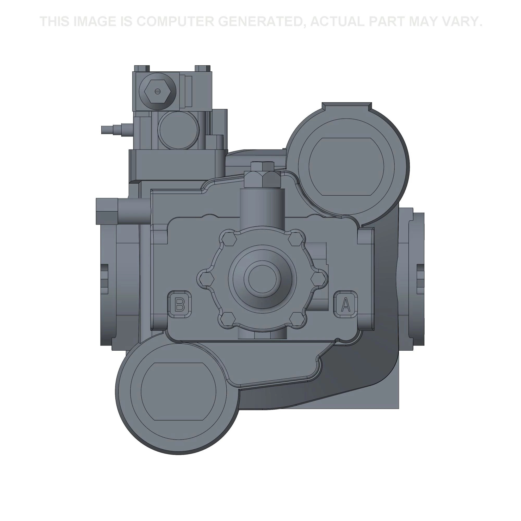 POMPE HYDROSTAT RENO | NEWHOLLANDAG | CA | FR