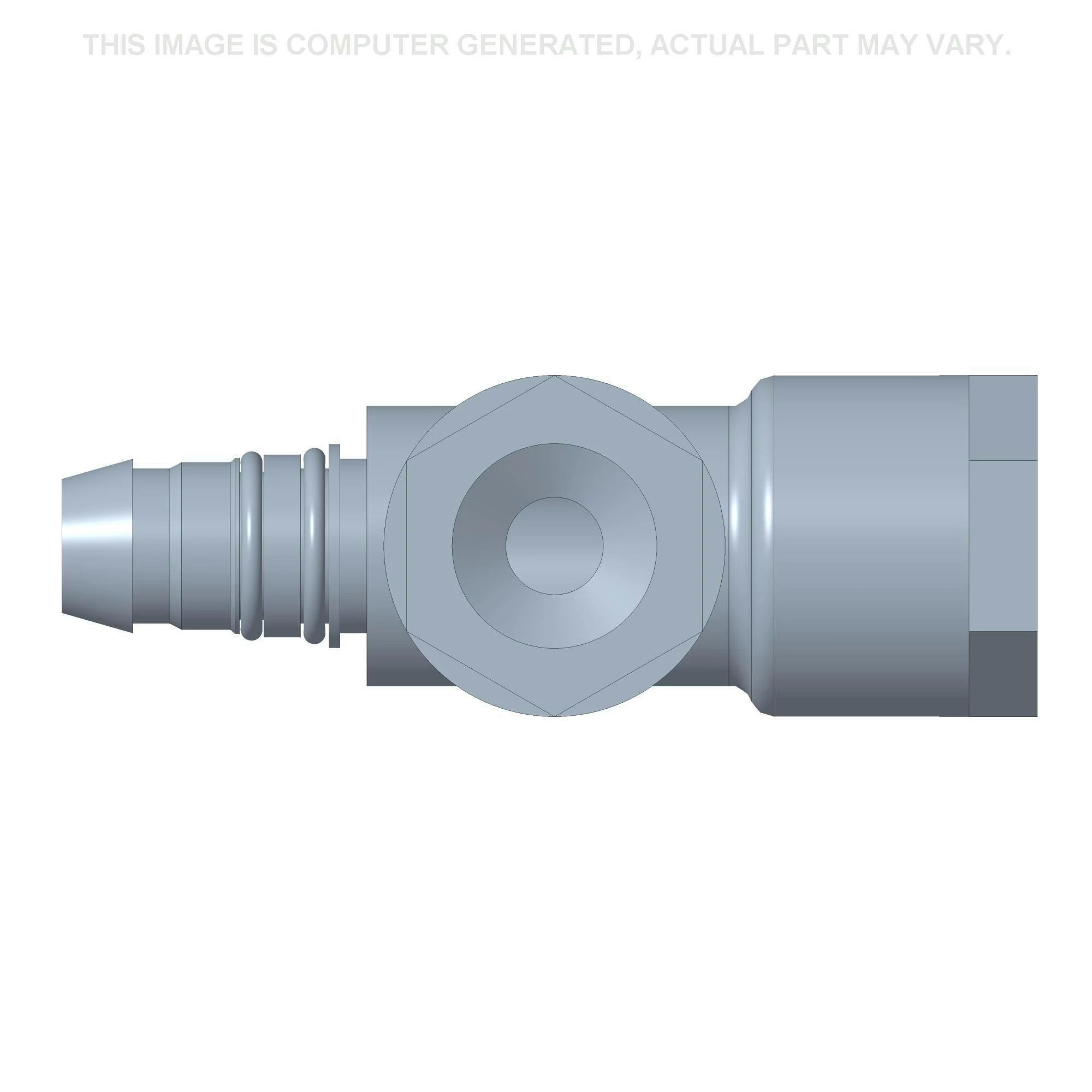 HYD CONNECTOR | FLEXICOIL | US | EN