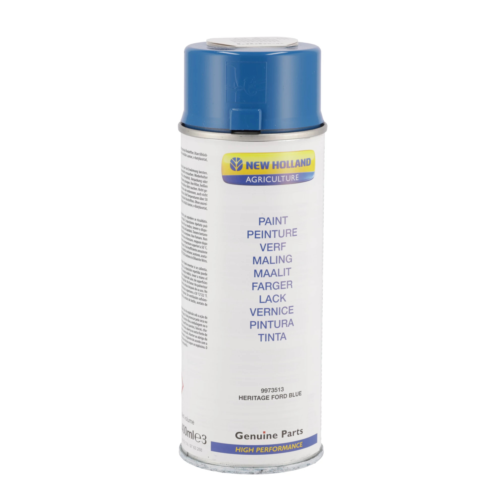Case IH | Blue Paint - 400 ml Spray Can | 9973513 | MyCNH GB Store