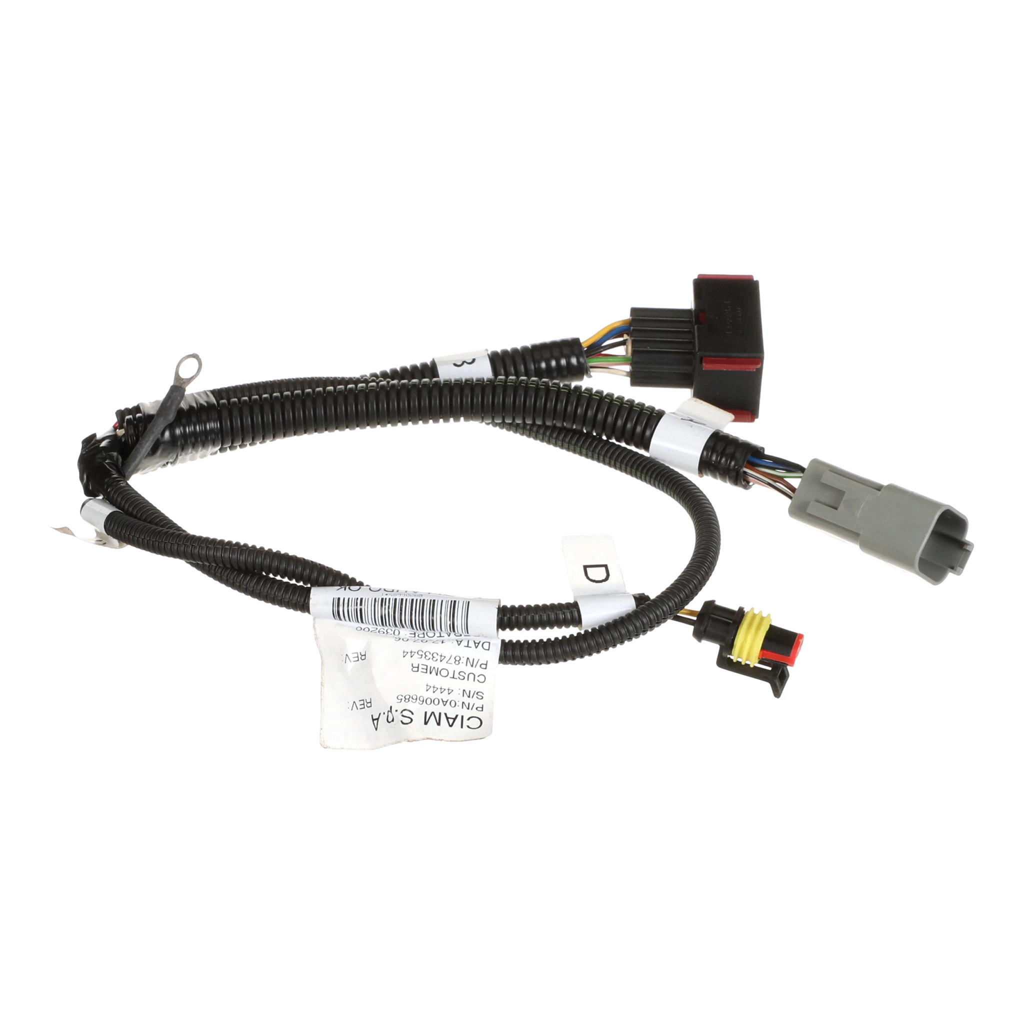 WIRE HARNESS | CASECE | US | EN