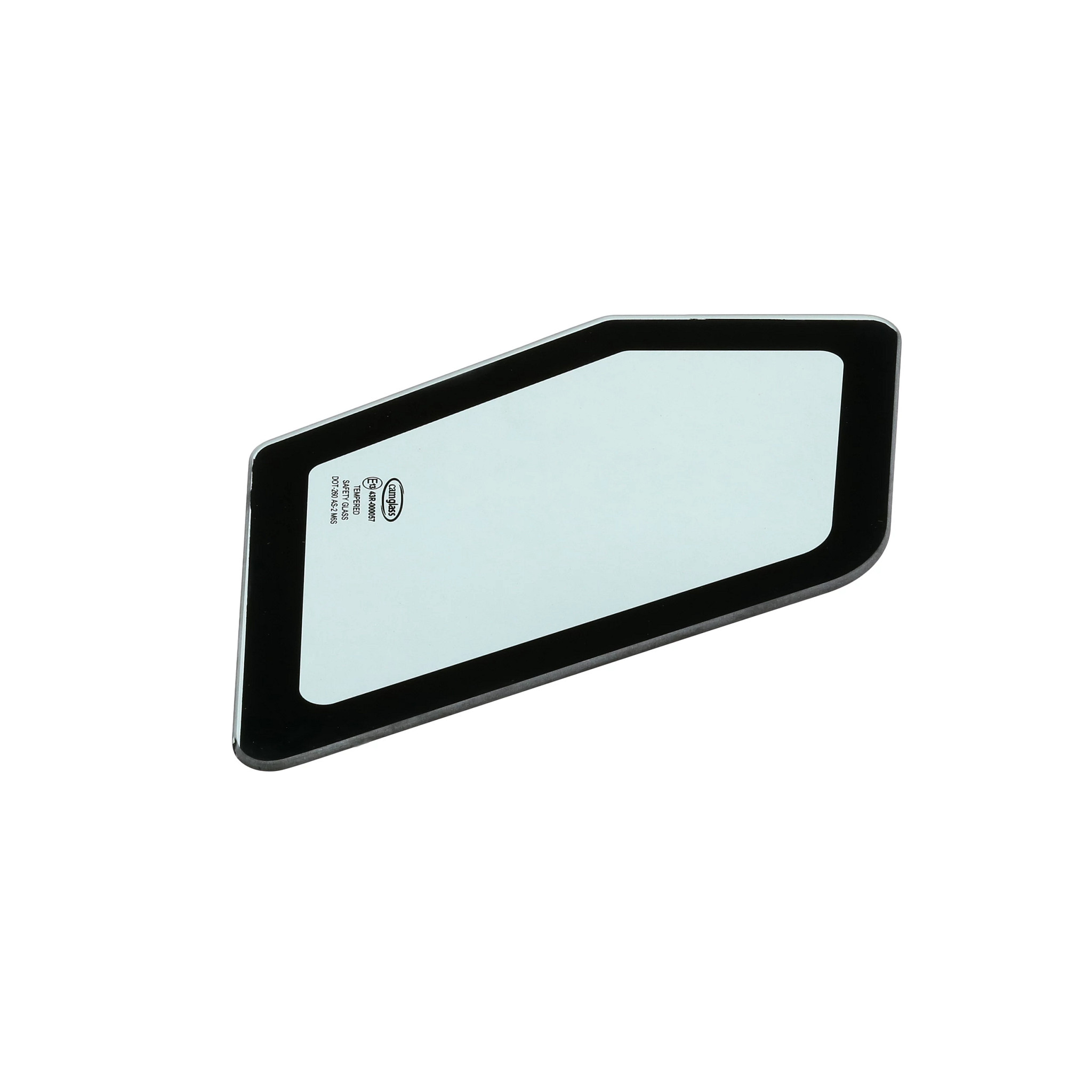 Vidro da janela da porta - plano