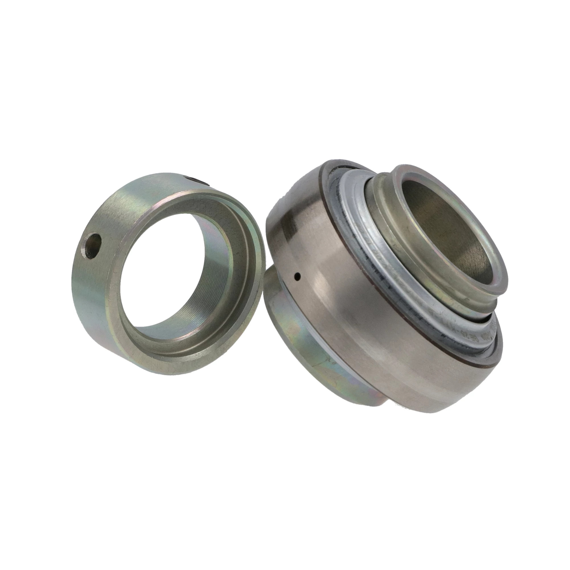 Insert Ball Bearing - YEL 205-2RF - 25 mm ID x 52 mm OD x 44 mm W | CASECE | CA | EN