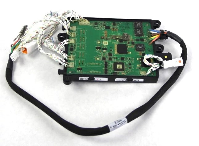 REMAN ELECT CONTROL | CASEIH | EU | EN