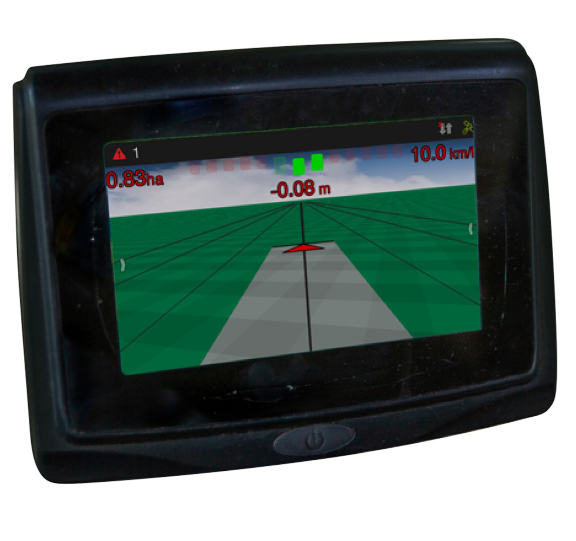 Monitor Display TI5 com GPS