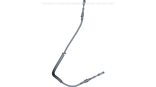 BOWDEN CONTROL | STEYR | EU | EN