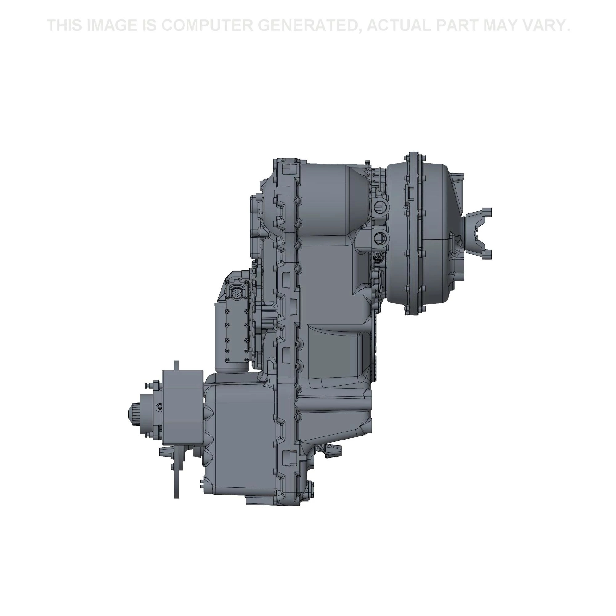 TRANSMISSION | FLEXICOIL | CA | EN