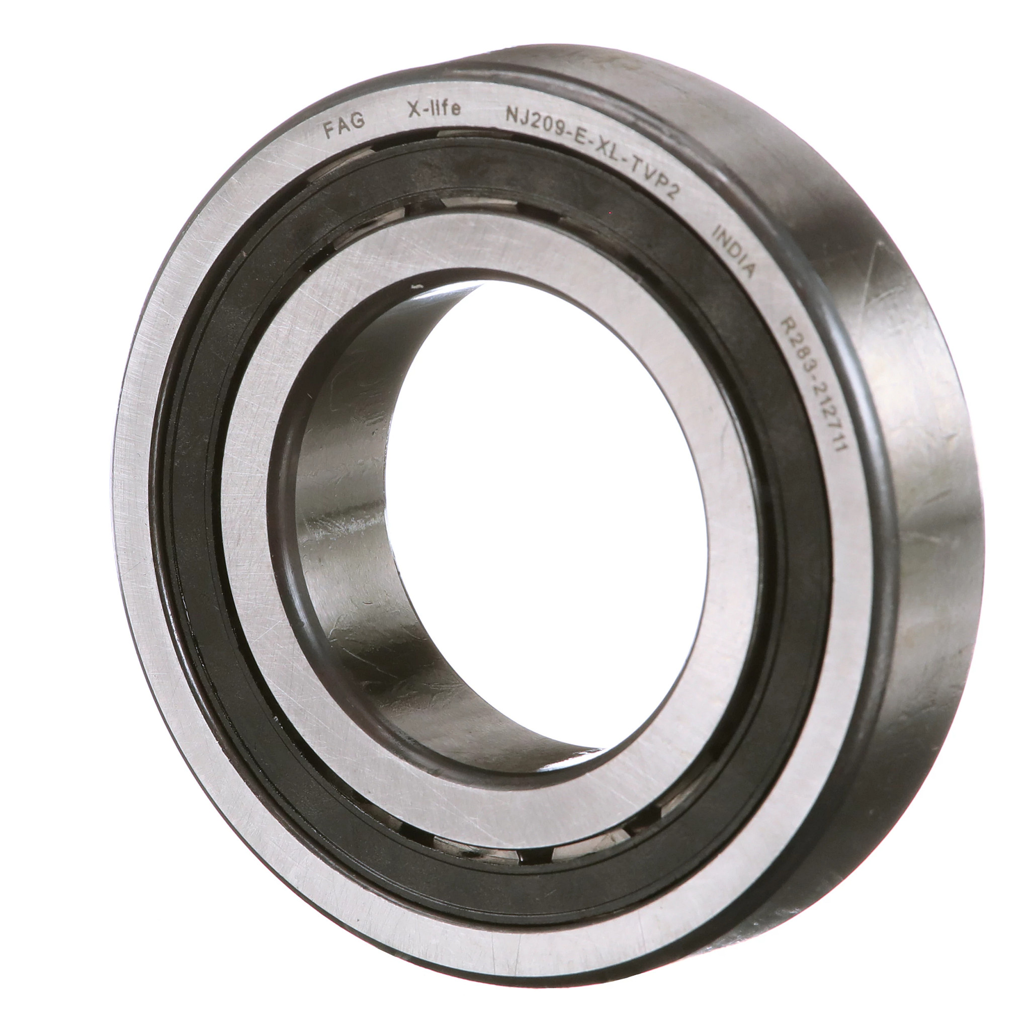 Rolamento de rolos cilíndricos - NJ 209 ECP - 45 mm DI x 85 mm DE x 19 mm L | NEWHOLLANDAG | BR | PT