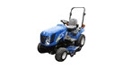 MOWER DECK | NEWHOLLANDAG | CA | FR