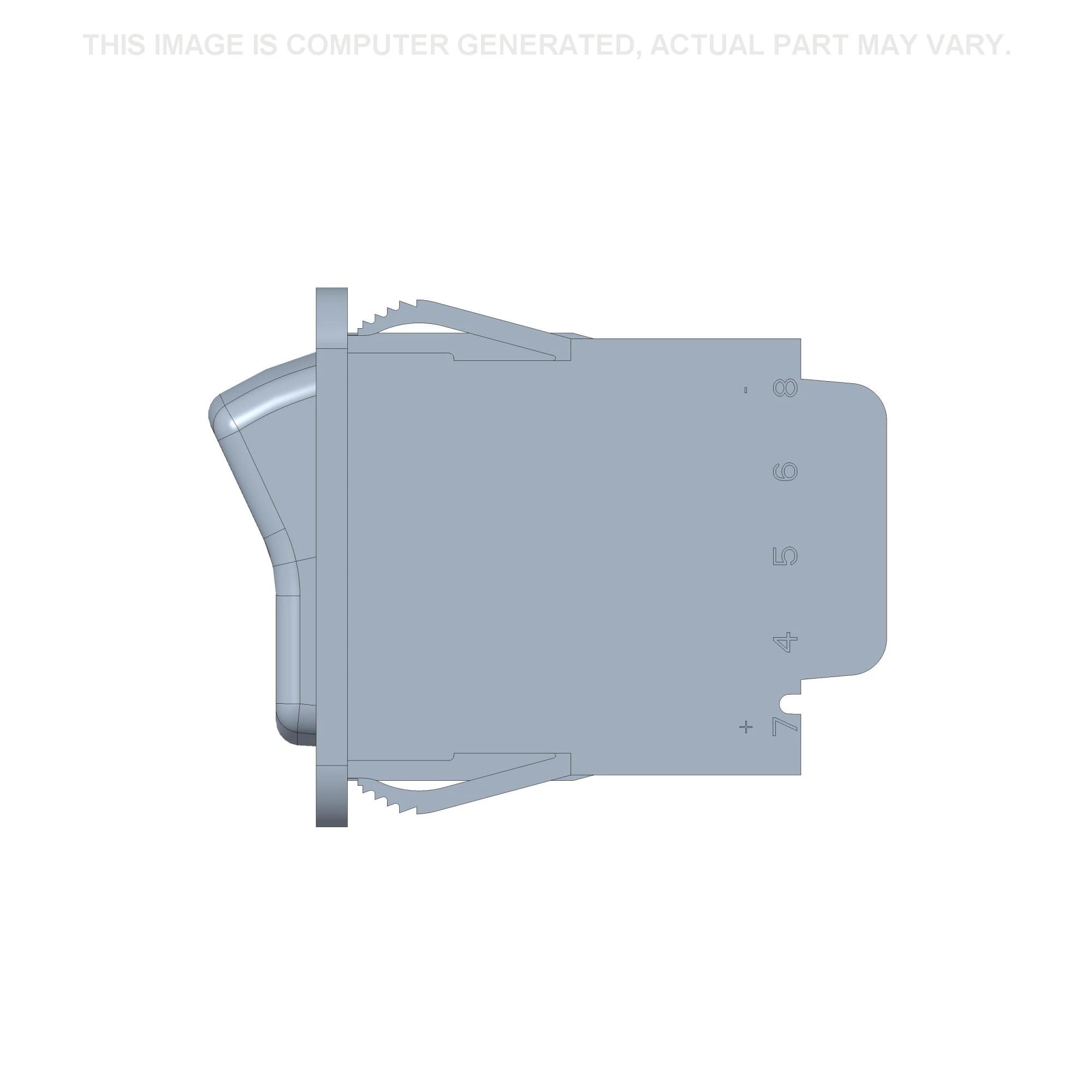 SWITCH, SPREADER ADJ | NEWHOLLANDCE | SA | ES