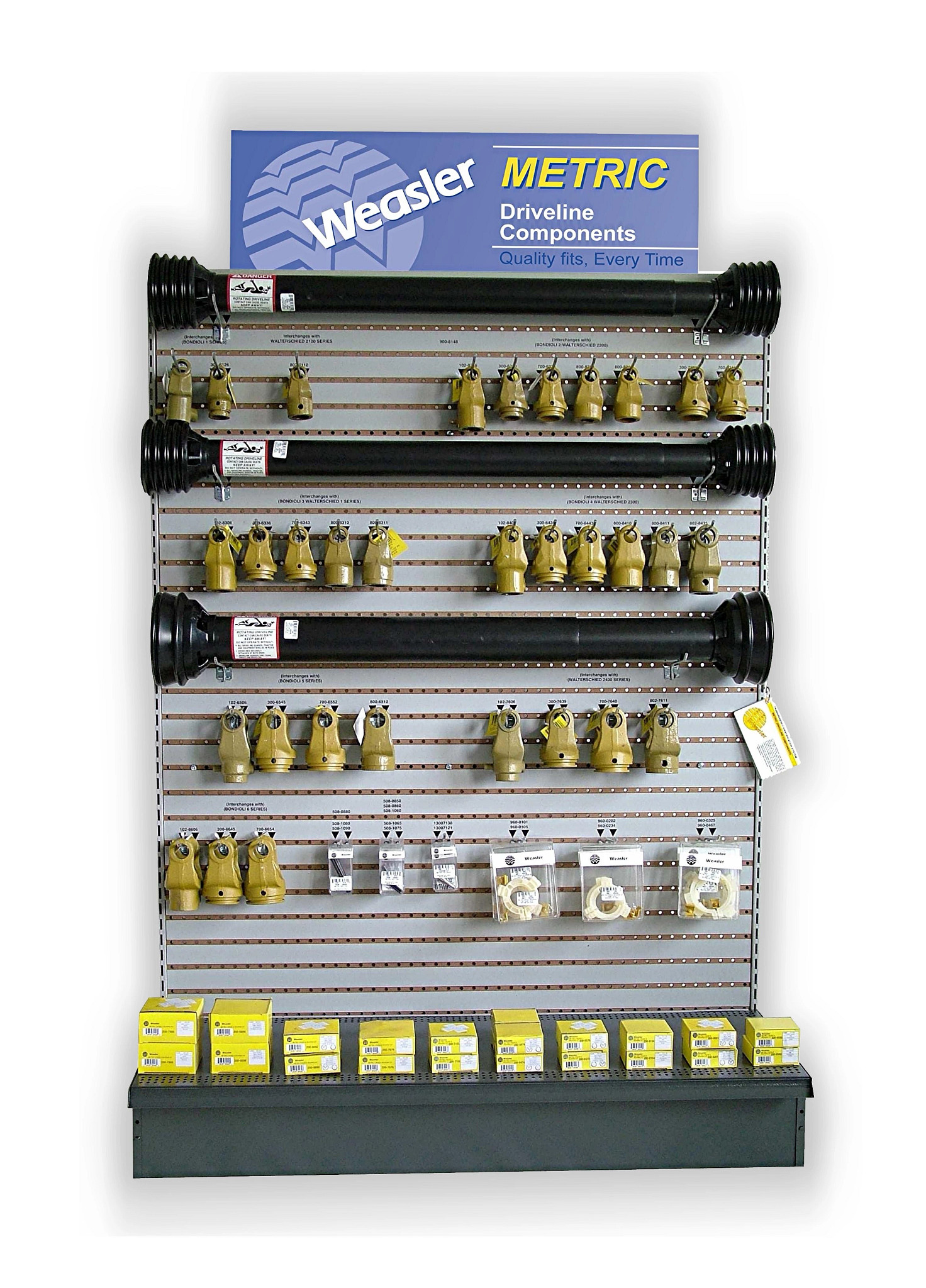 Small Display - Metric - 73