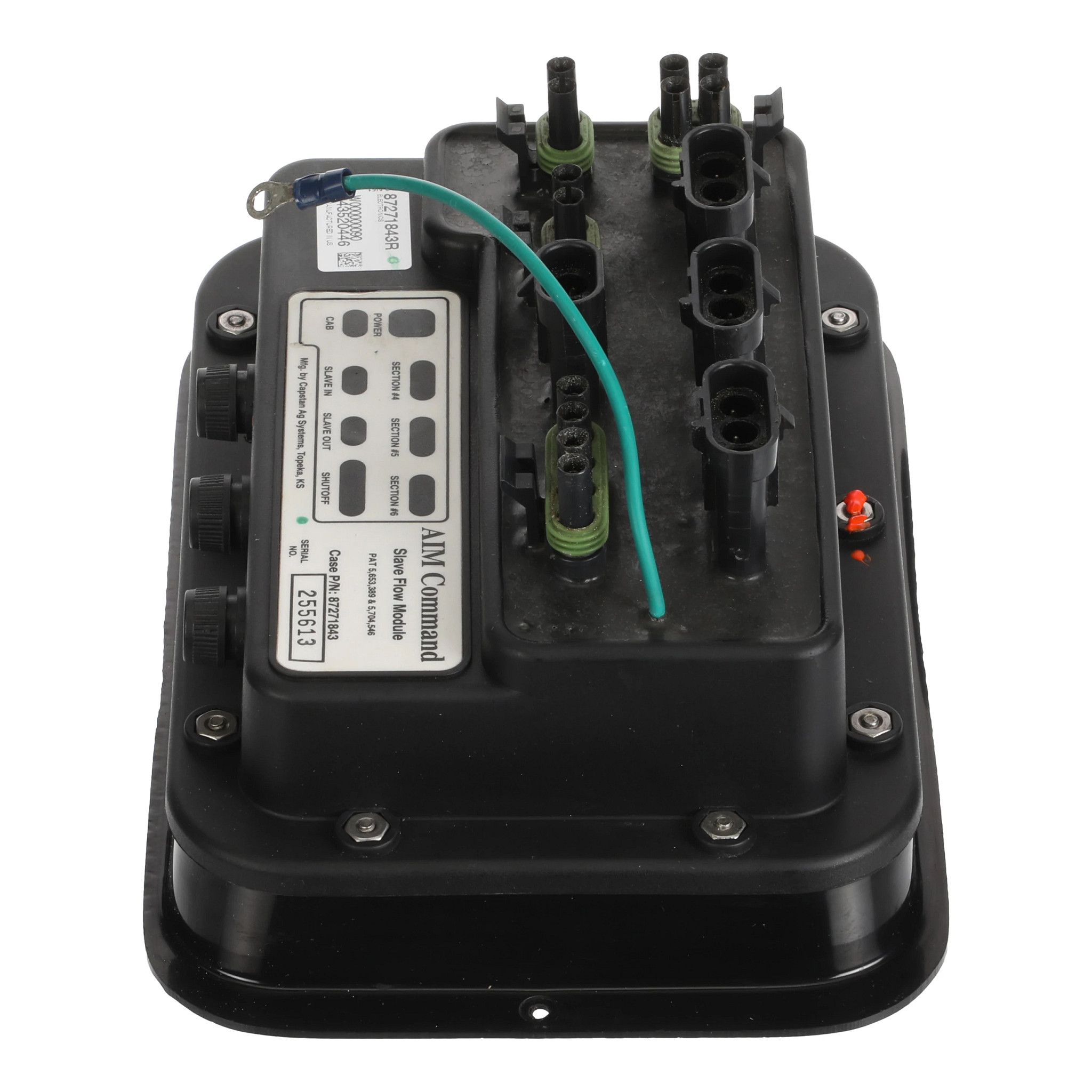 REMAN ELECT CONTROL | NEWHOLLANDCE | AMEA | EN