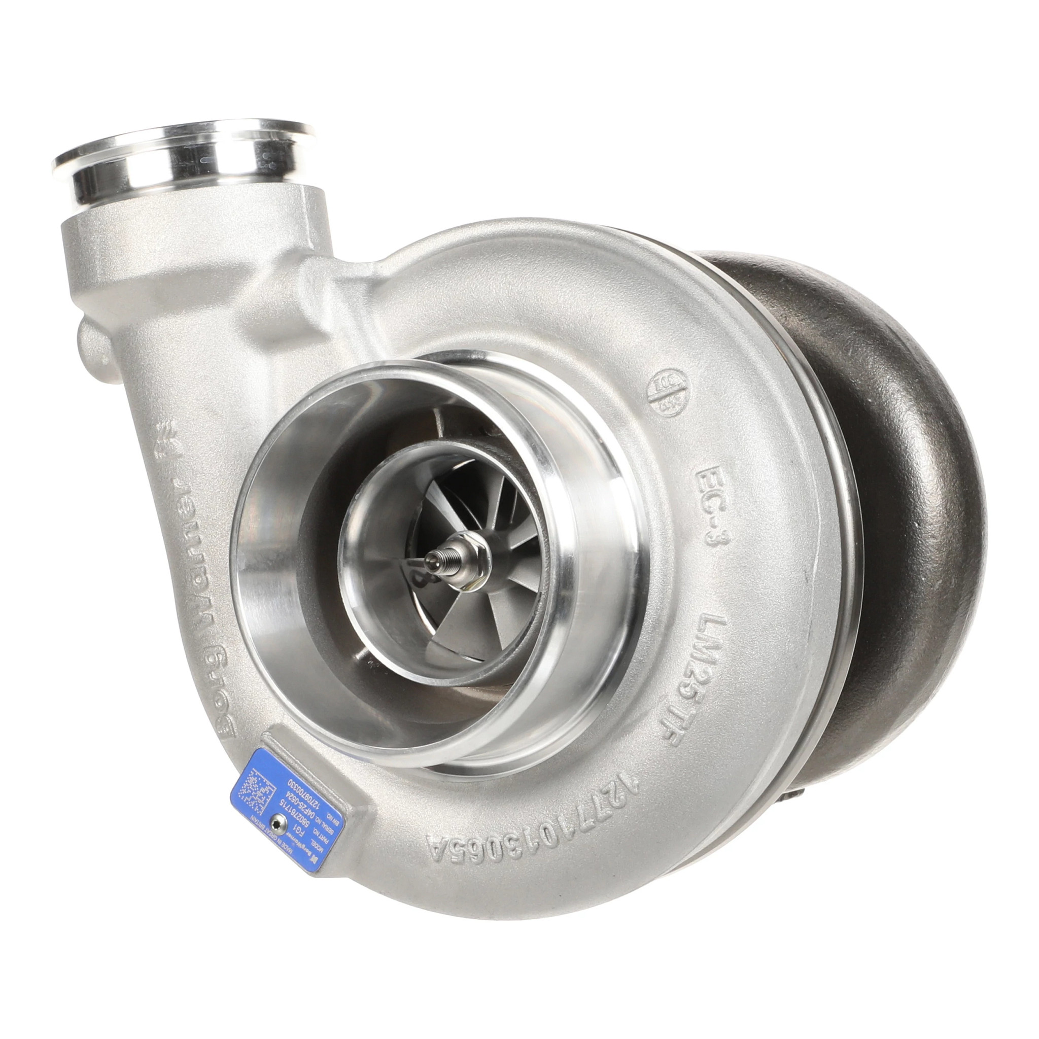 TURBOCOMPRESSORE | NEWHOLLANDAG | IT | IT