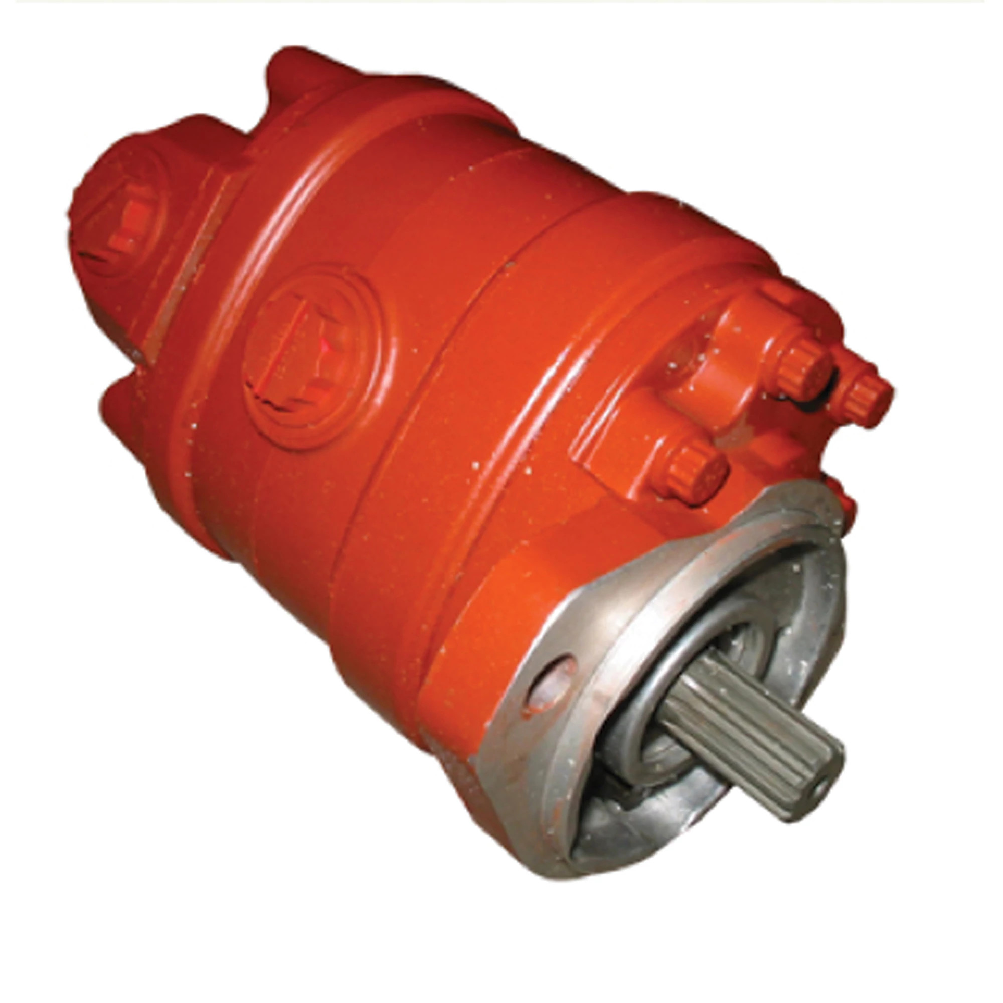 Hydraulic Pump | NEWHOLLANDAG | CA | EN