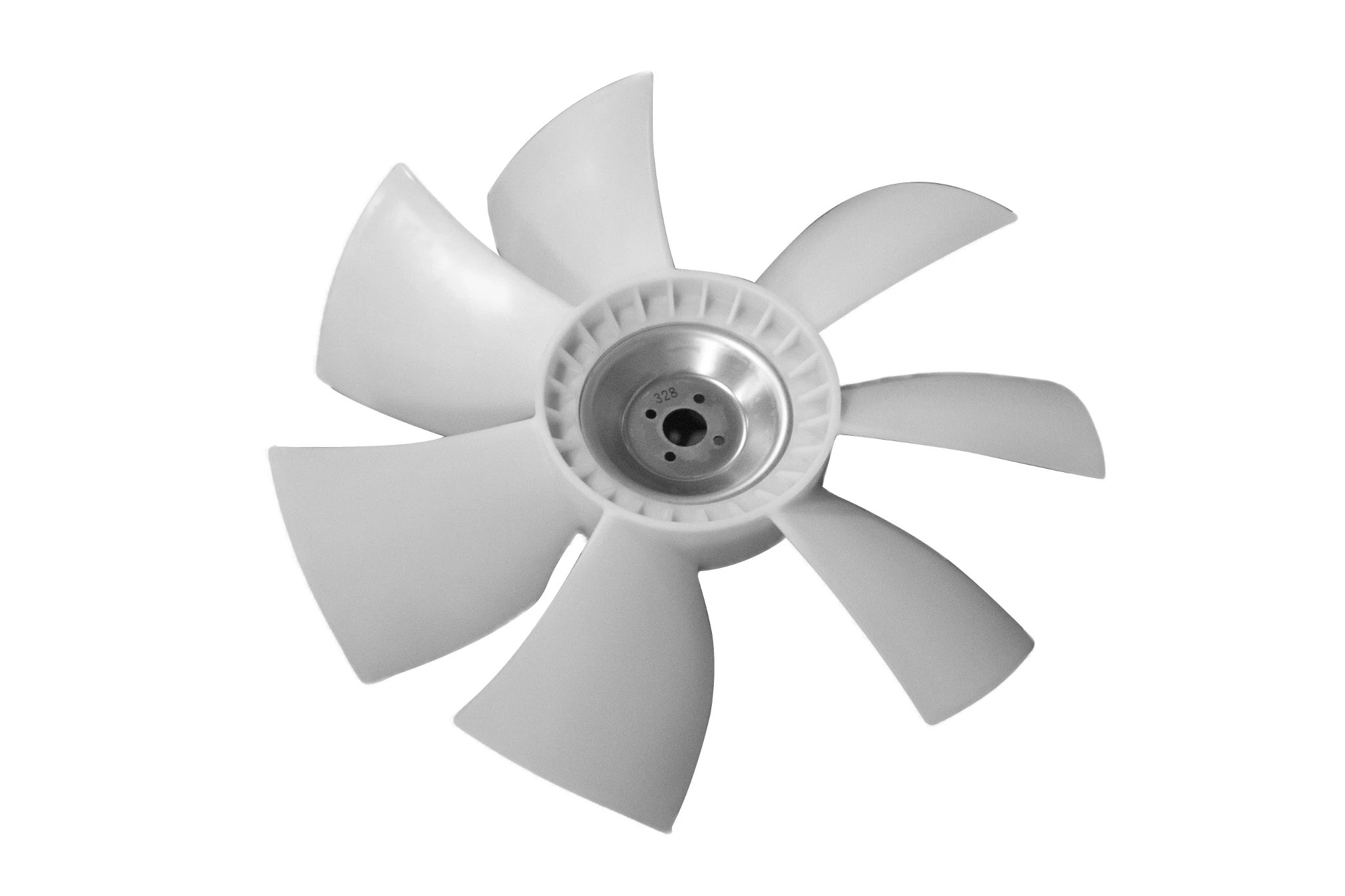 Ventoinha do radiador