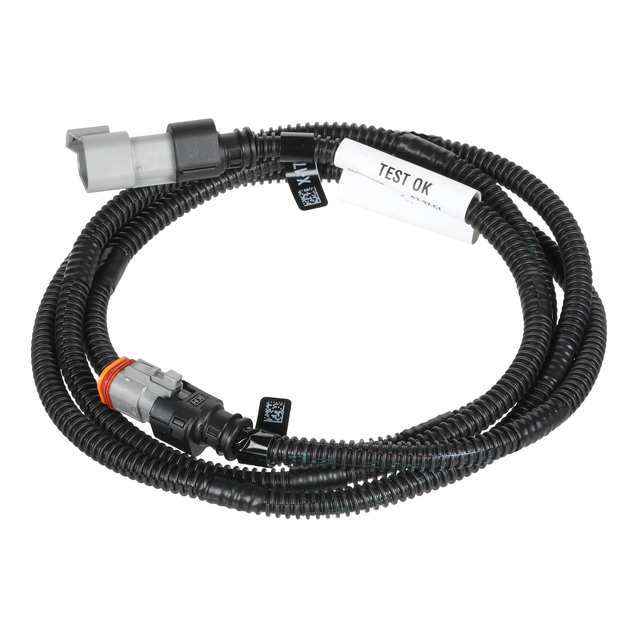 WIRE HARNESS | FLEXICOIL | US | EN