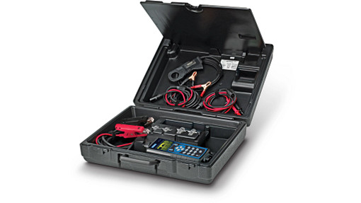 Heavy-duty Battery Conductance And Electrical System Analyzer | NEWHOLLANDAG | US | EN