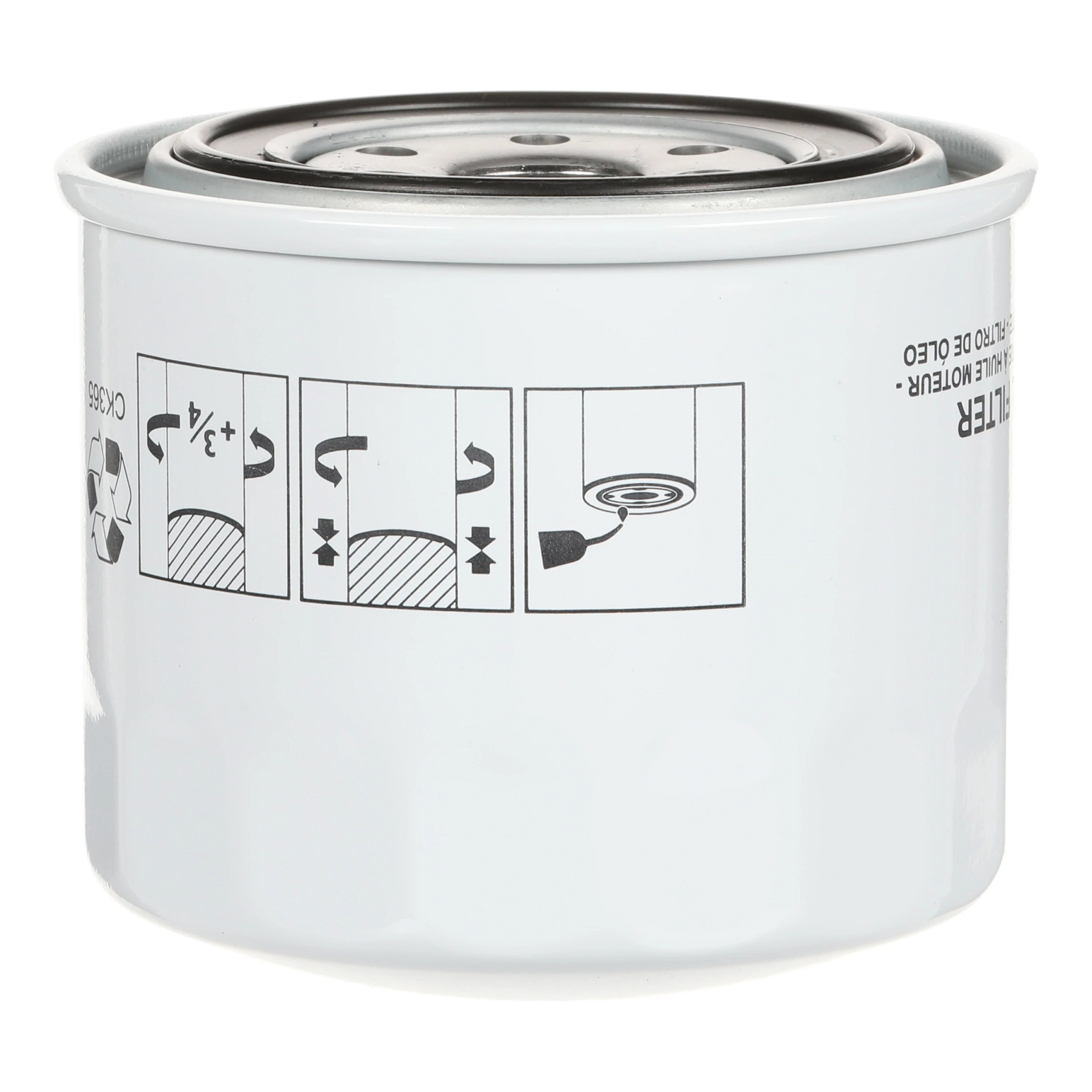 ENGINE OIL FILTER | CASECE | SA | EN