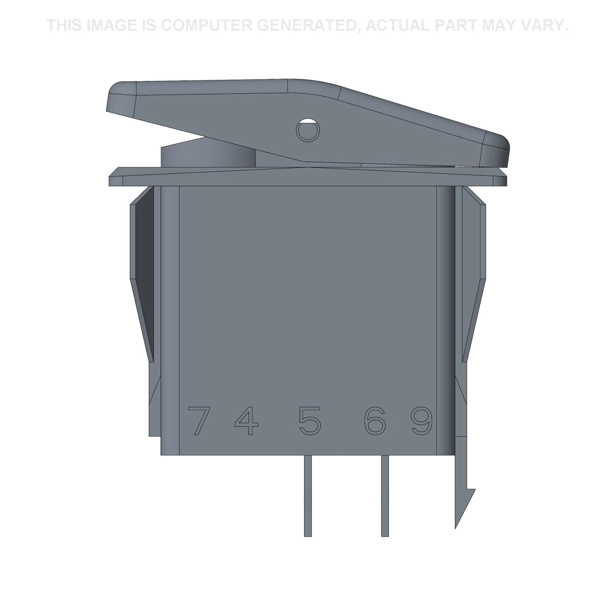 INTERRUPTOR | CASEIH | EU | PT