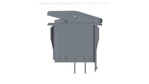 INTERRUPTOR VENTILAD | CASECE | EU | RU