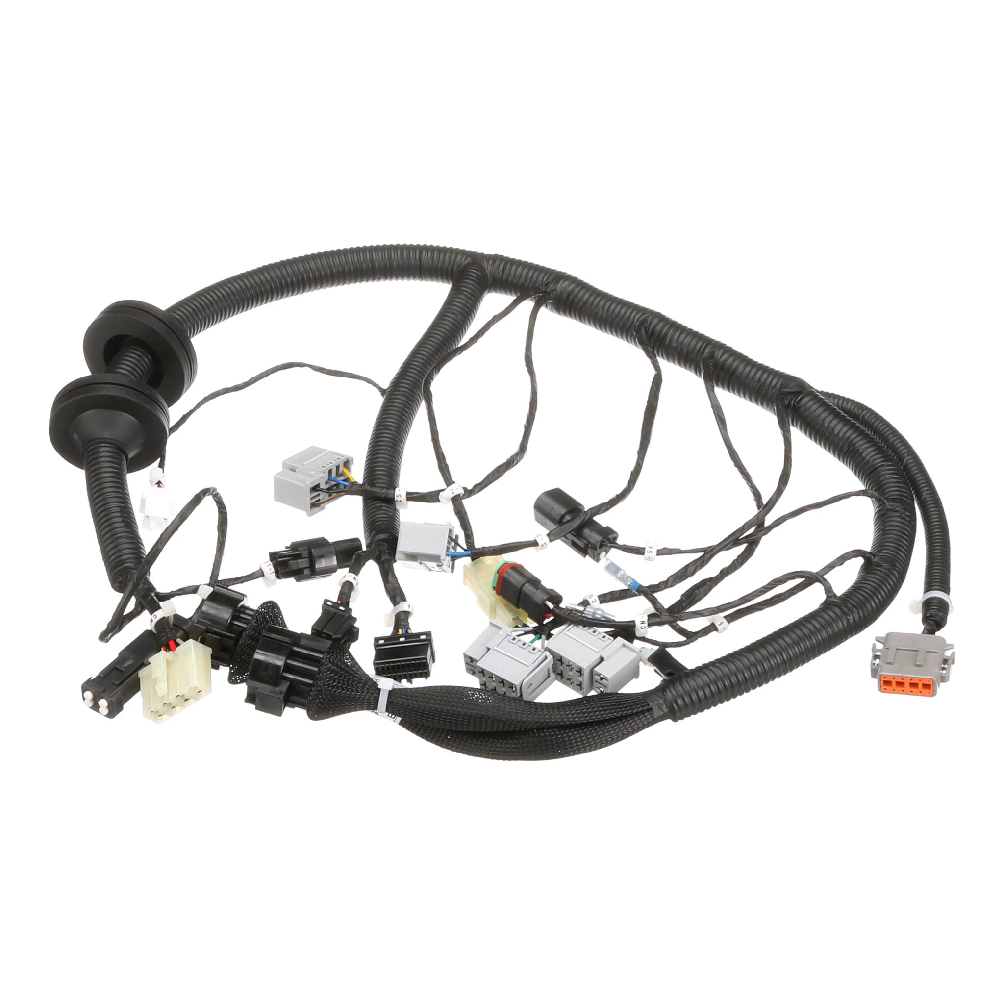 Right-Hand Console Wire Harness | CASEIH | CA | EN